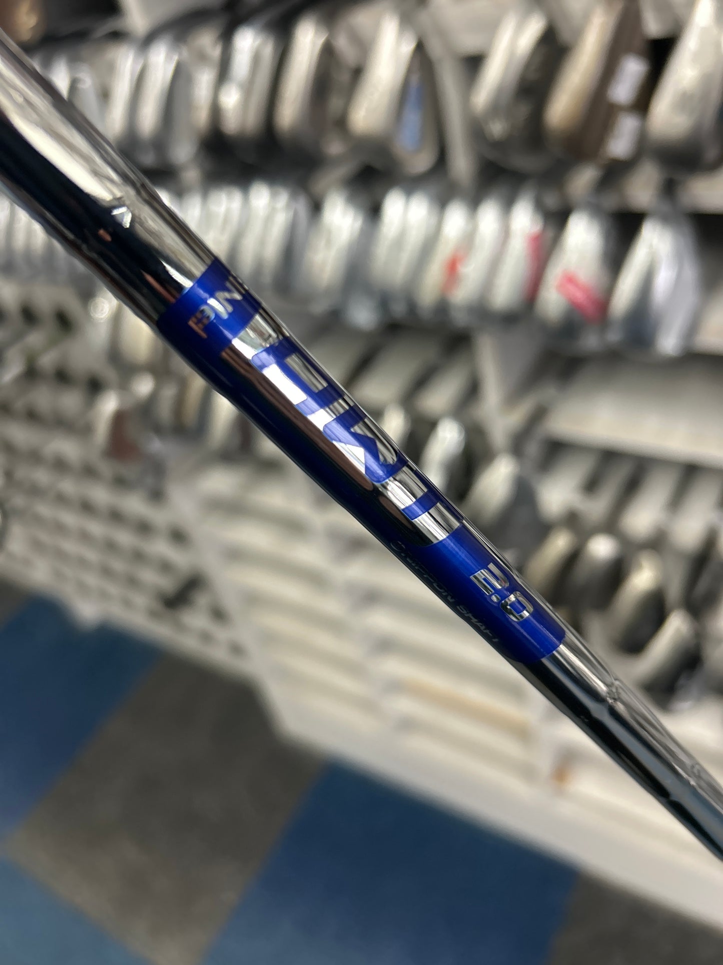 PING i200 9 Iron (Regular Flex)