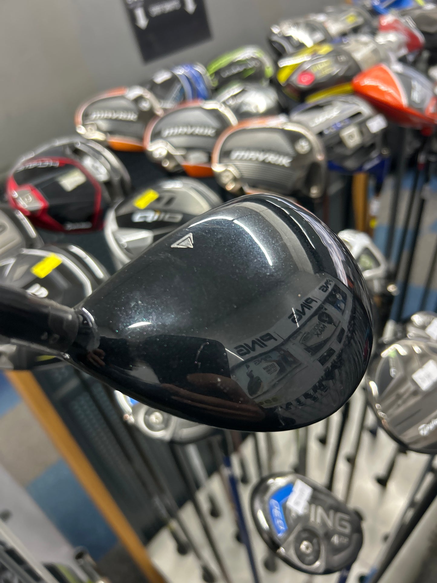 TITLEIST 915F 3 WOOD (EXTRA STIFF FLEX)