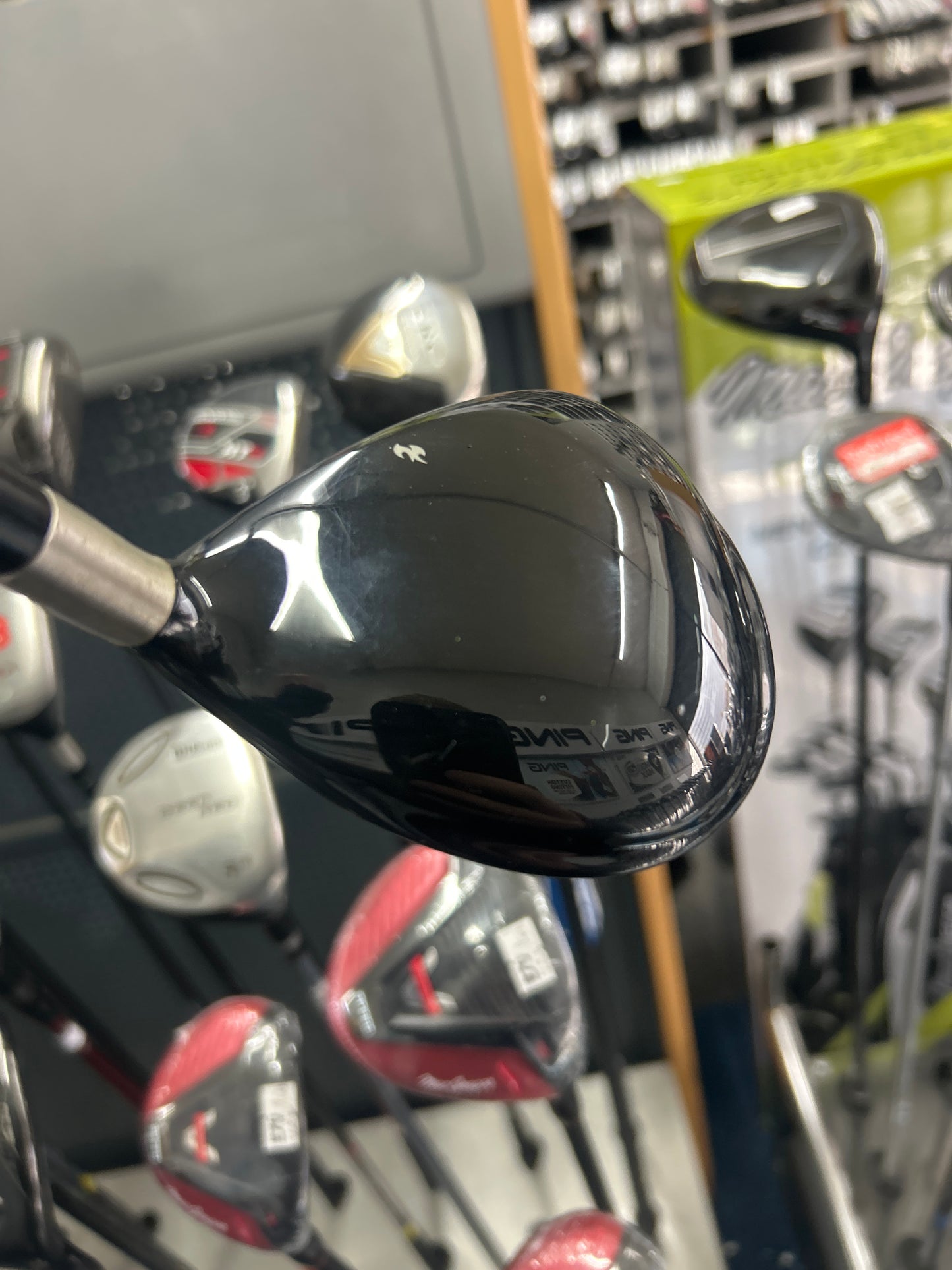 TAYLORMADE BURNER 5 Wood (Regular FLEX)