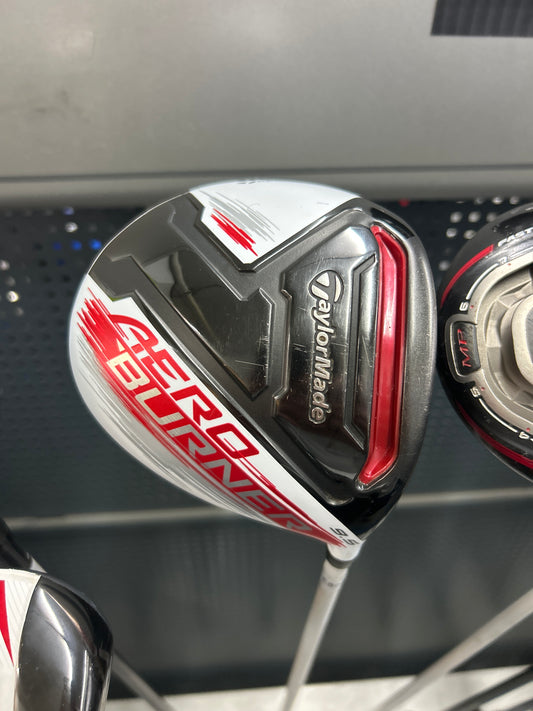 Taylormade Aero Burner 9.5 DEGREE (Regular FLEX)