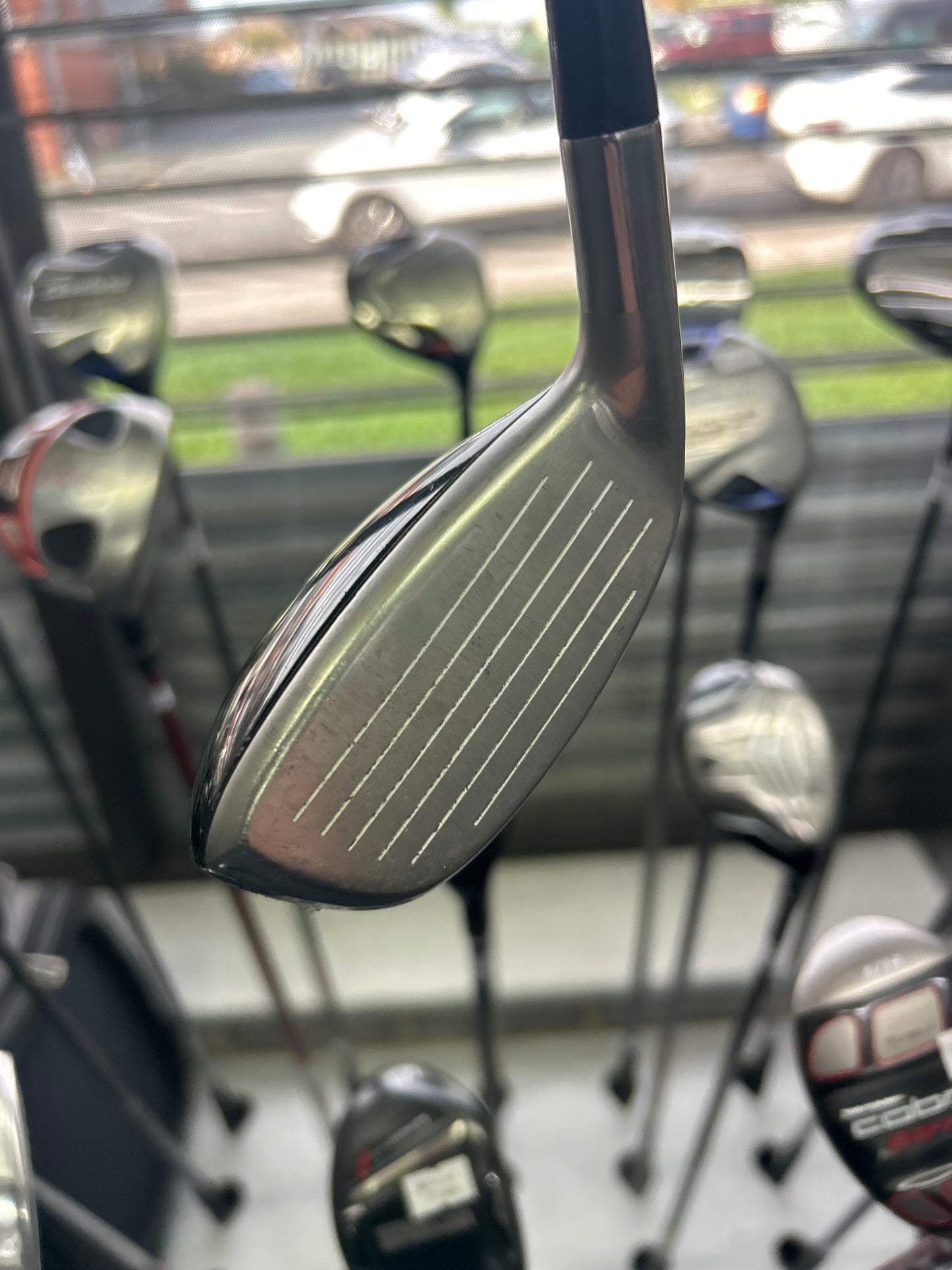 Cleveland Launcher DST 4 HYBIRD (Regular FLEX)