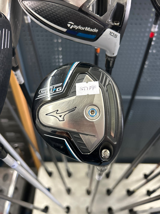 MIZUNO STG 3 Wood (STIFF FLEX)