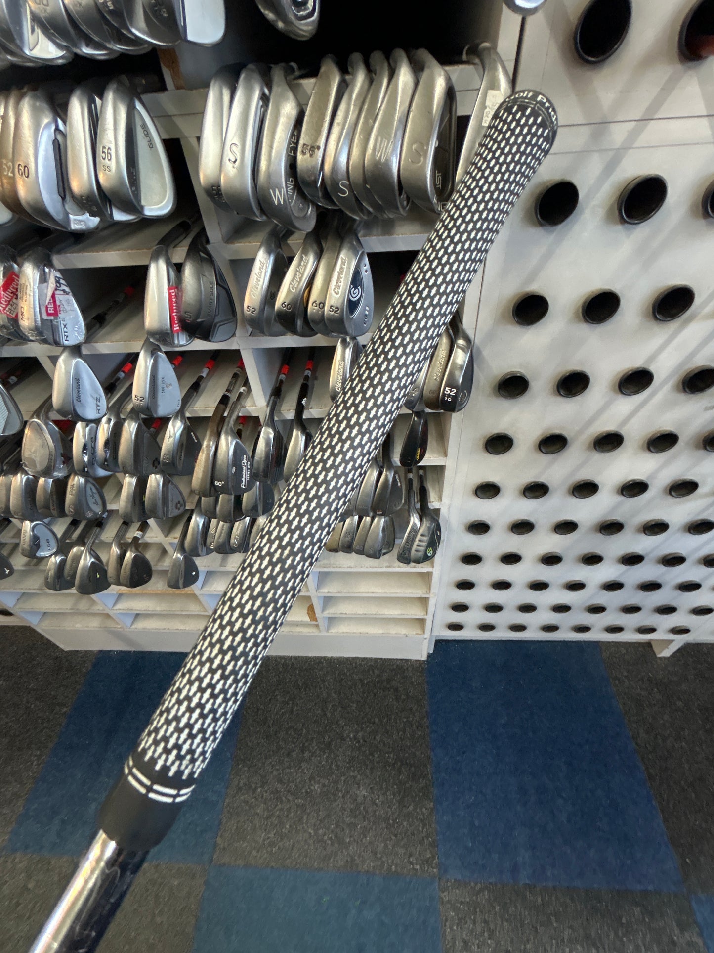 TITLEIST VOKEY SM9 54’’ DEGREE (10 DEGREES OF BOUNCE)