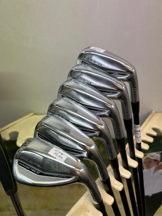 COBRA FORGED TEC-X (6-PW SOFT Regular FLEX)