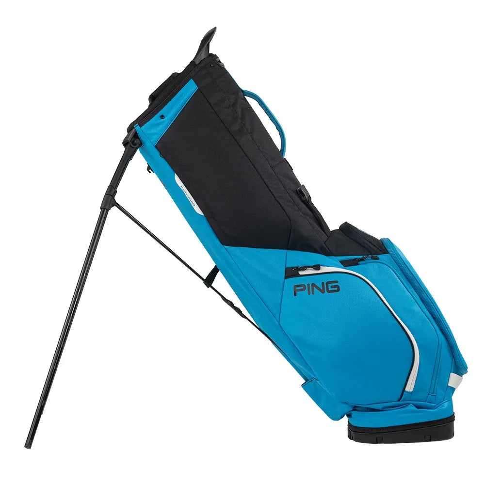 PING HOOFER LITE (Black/Blue)
