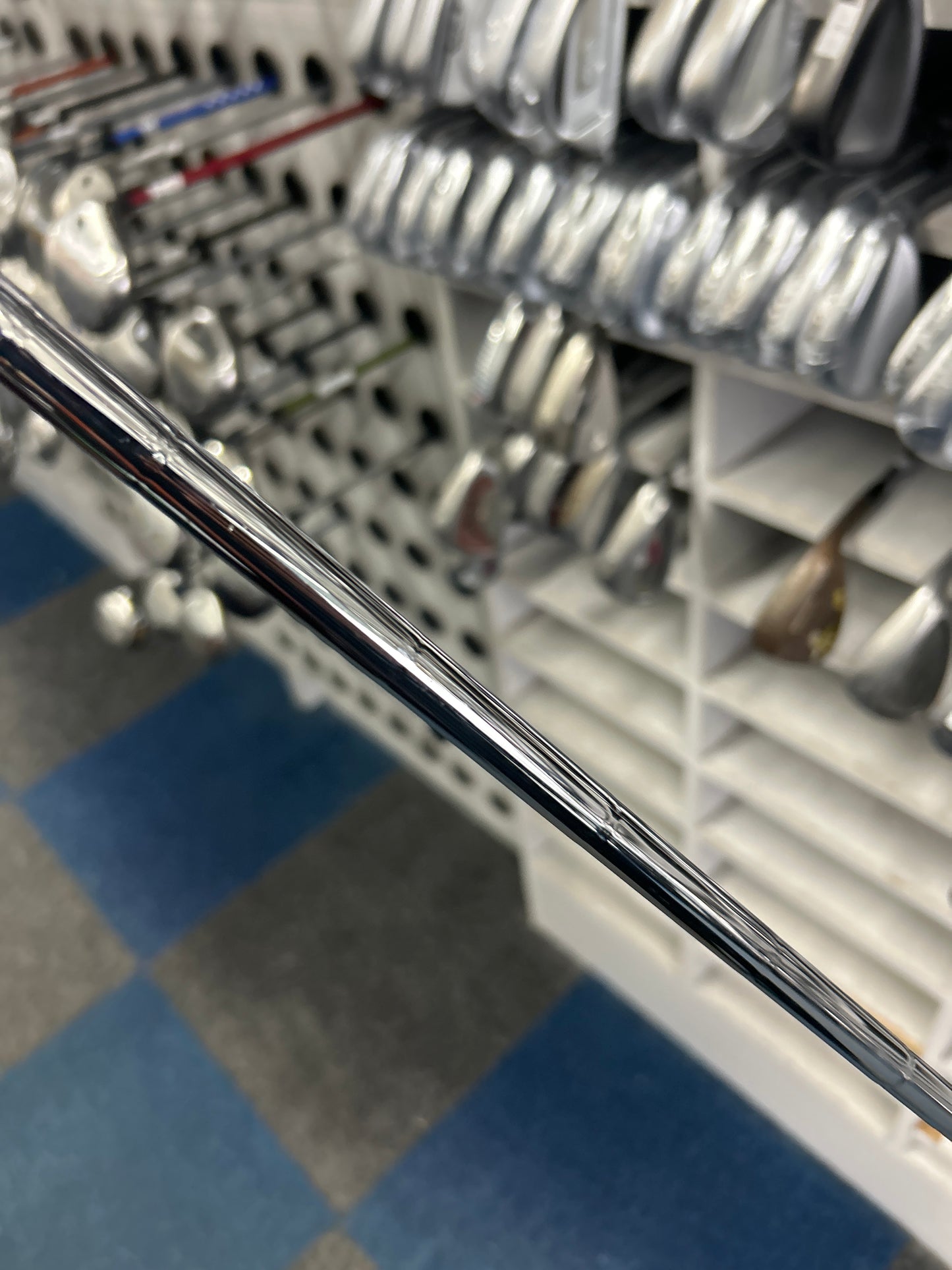 PING K15 7 Iron (Regular Flex)