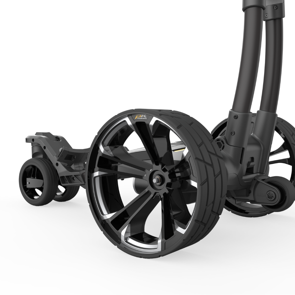 Powakaddy RX12 Trolley (27-36 Hole Battery)