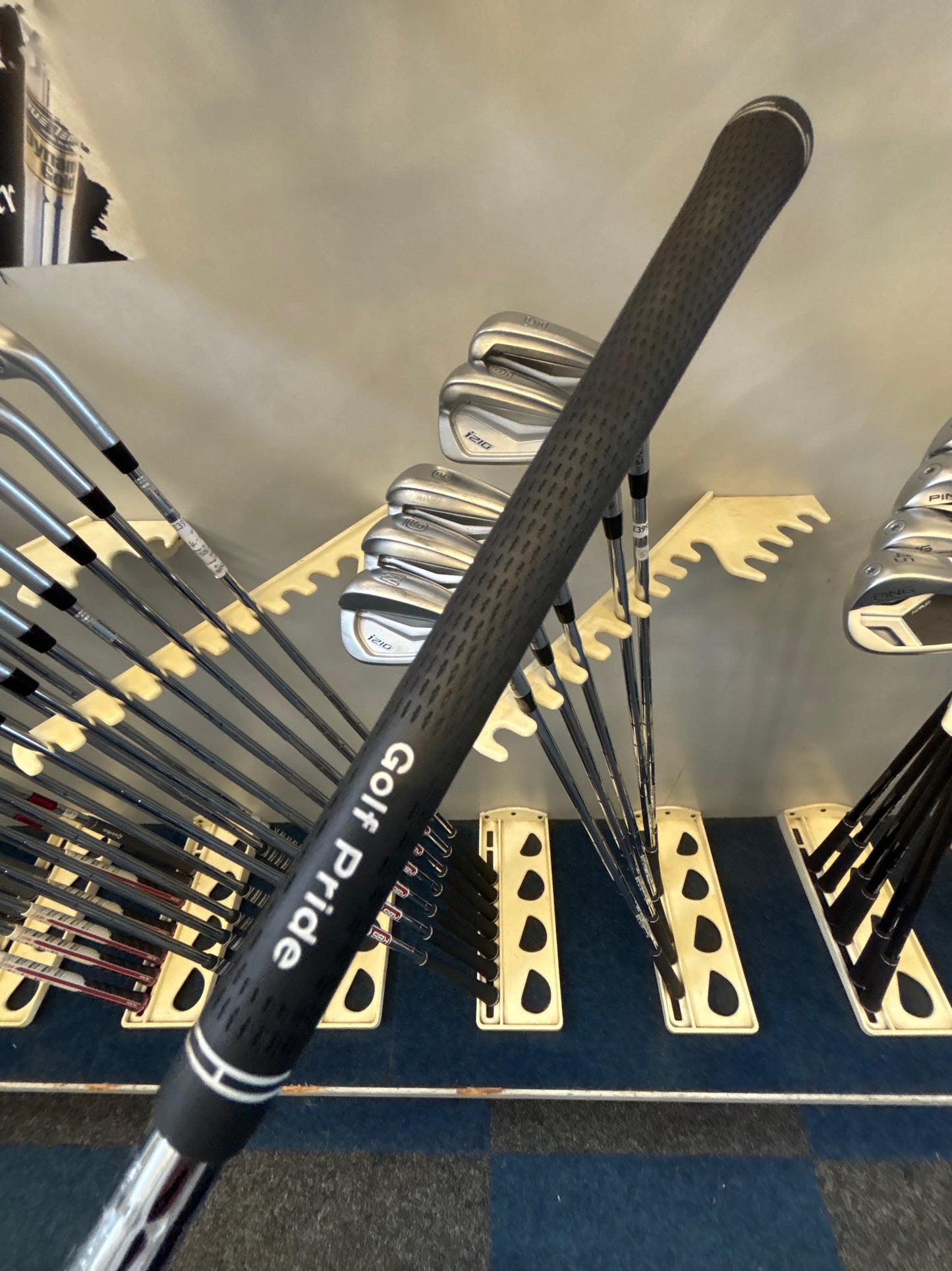 PING I210 (5-PW) (Stiff FLEX)