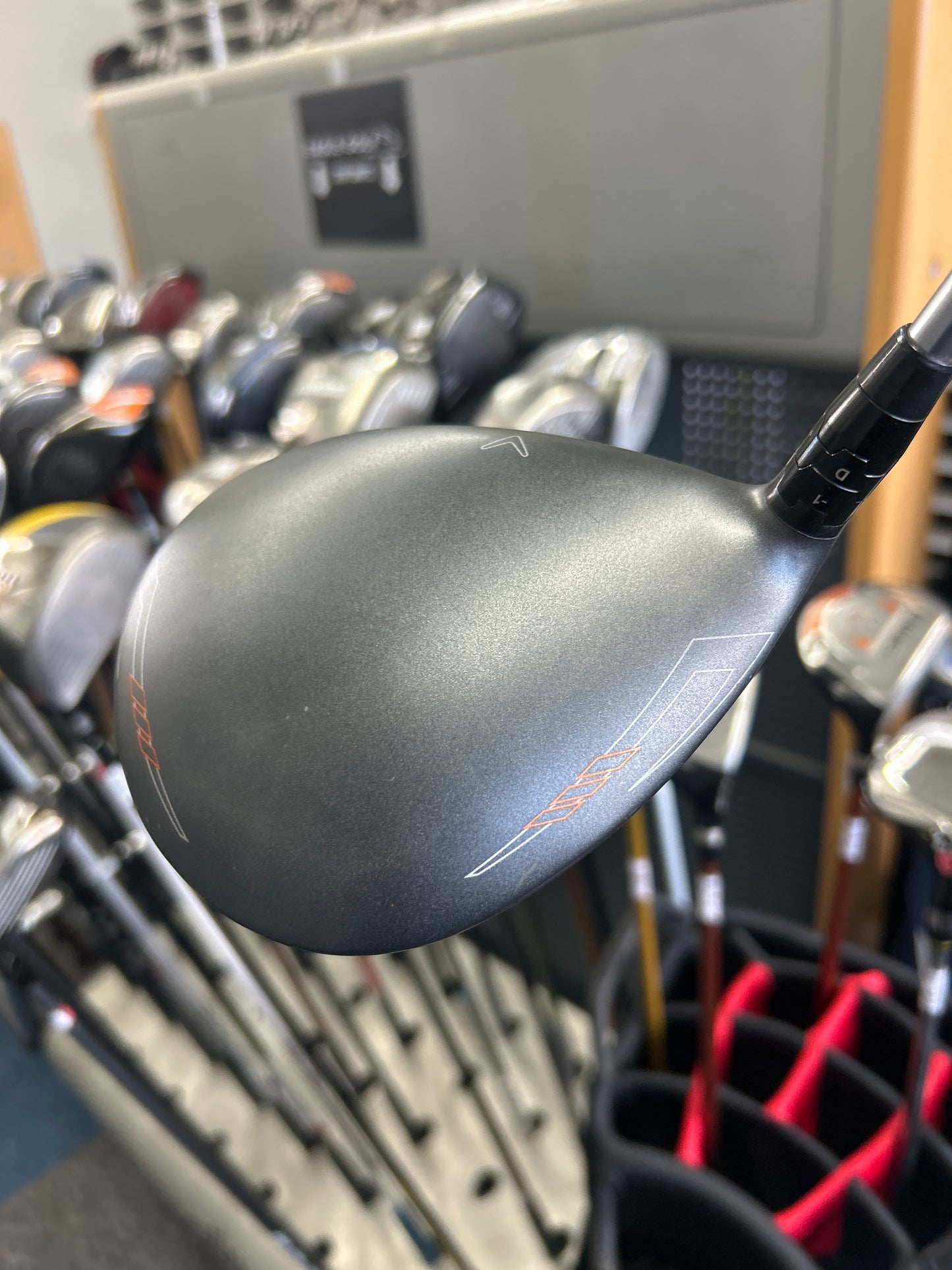 CALLAWAY X2HOT (Regular Flex LH)