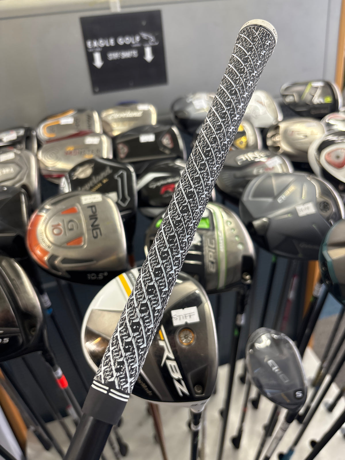 TITLEIST GT3 9.0” DEGREE (EXTRA STIFF FLEX)