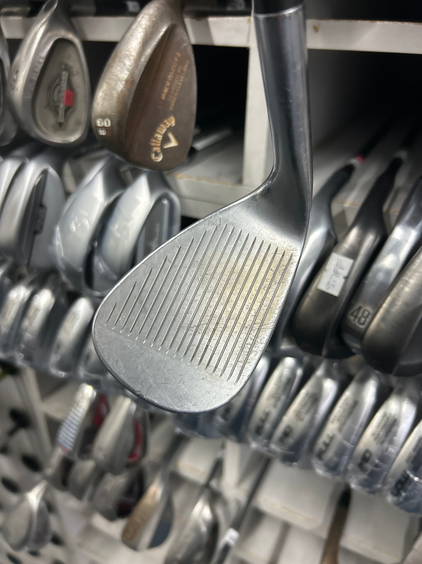 PING GLIDE 3.0 54’’ (12 Degrees Of Bounce)