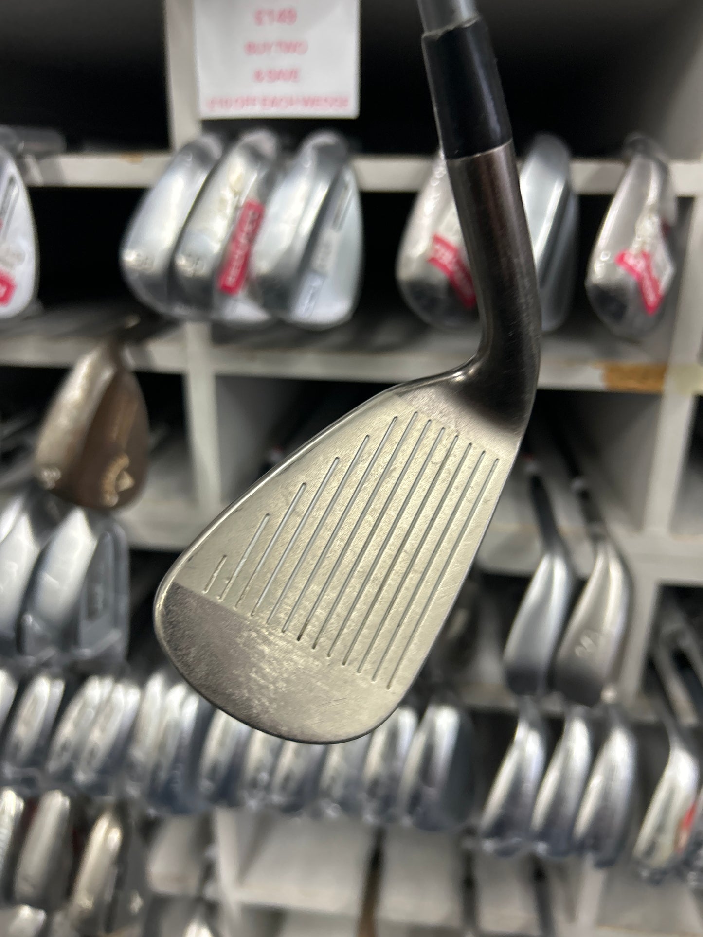 Mizuno JPX EZ 8 Iron (Regular Flex)
