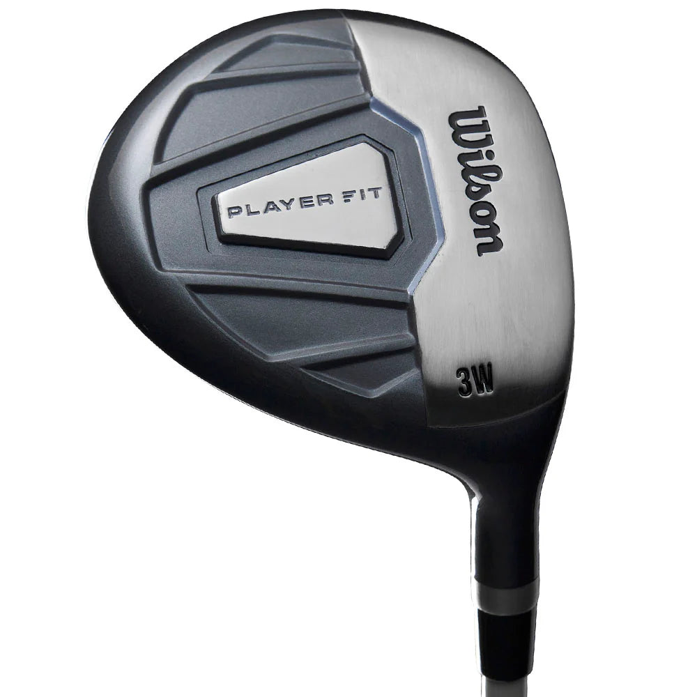 LADIES WILSON PLAYERS GRAPHITE GOLF PACKAGE SET