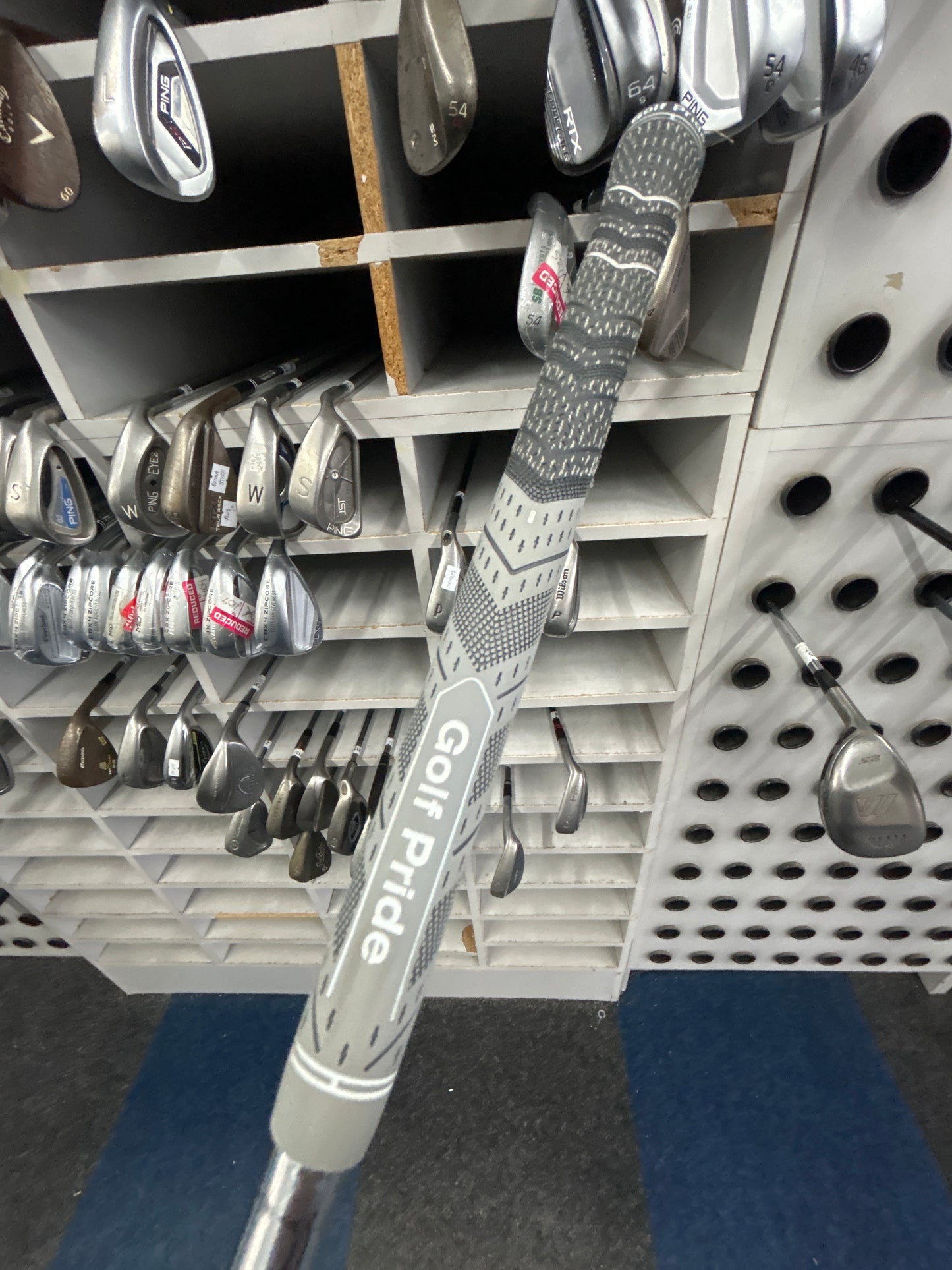 Cleveland Launcher XL HALO 7 Iron (Regular Flex)