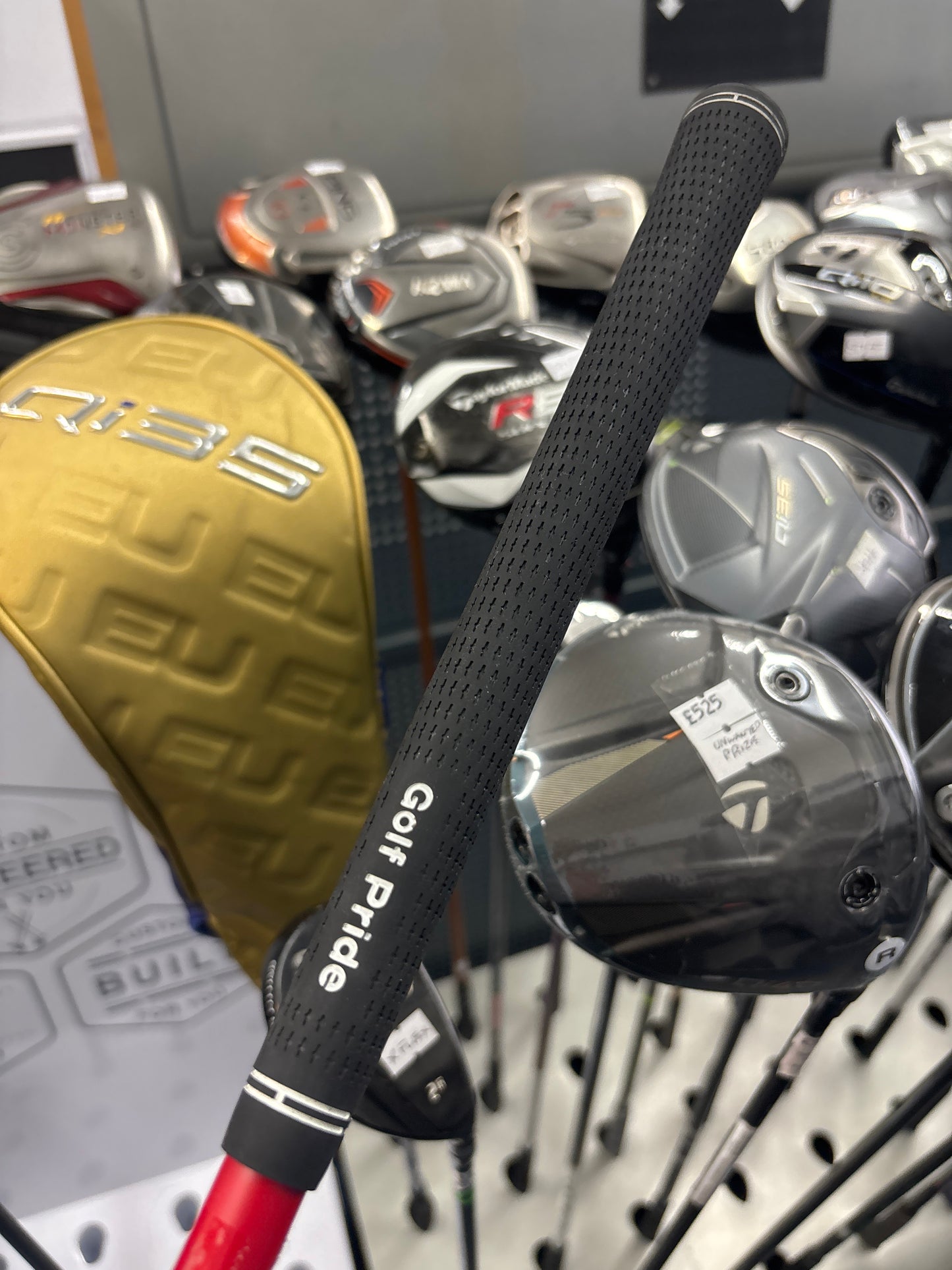 Cobra DS ADAPT 3 Hybrid 19 Degree (Stiff FLEX)
