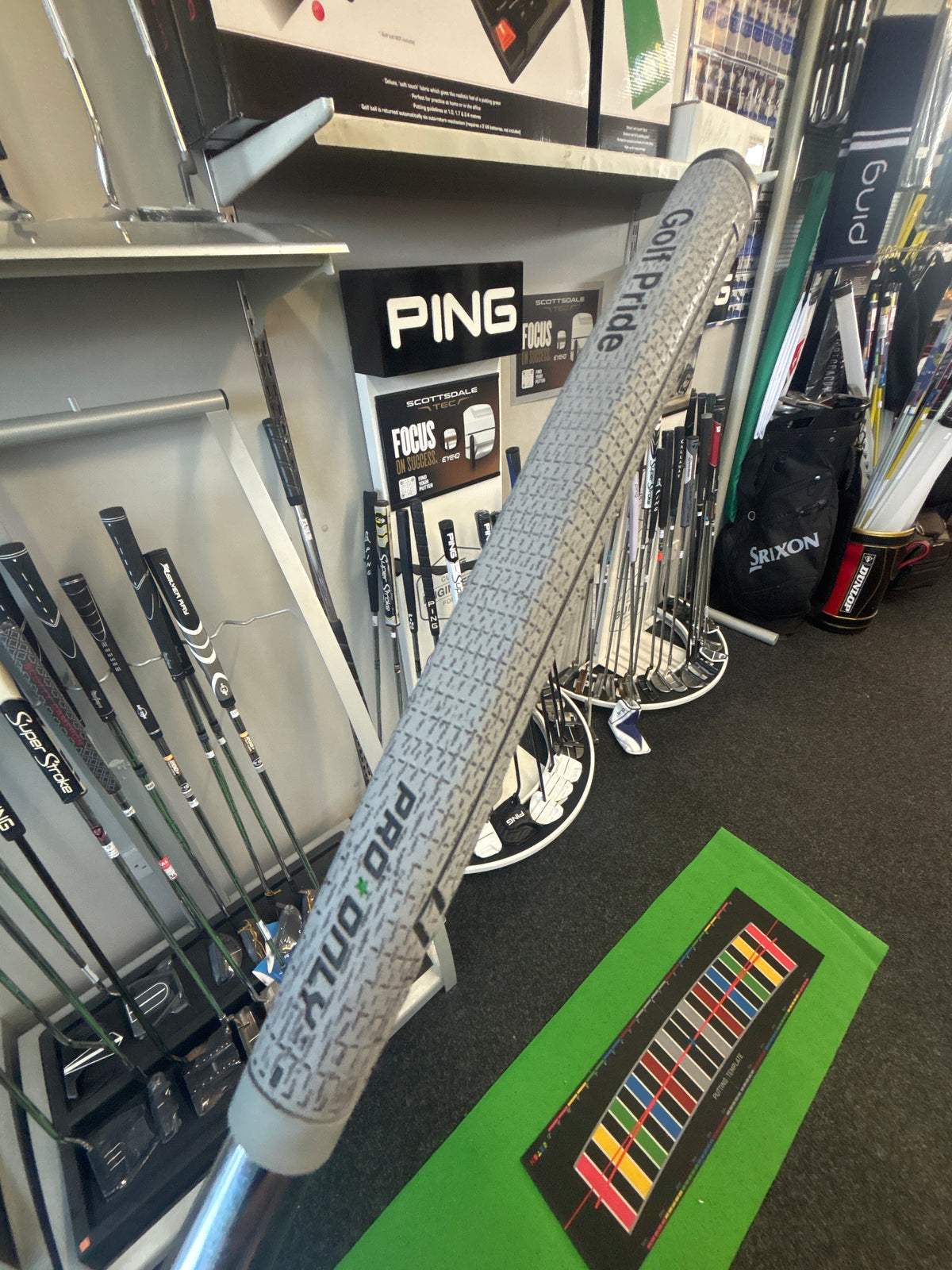 PING HEPPLER PIPER C (34”)