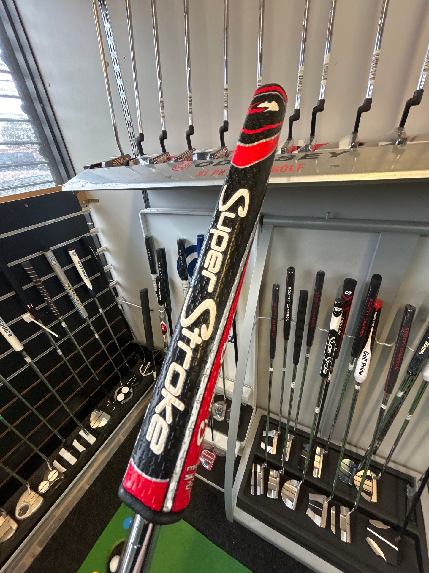 ODYSSEY WHITE HOT PRO