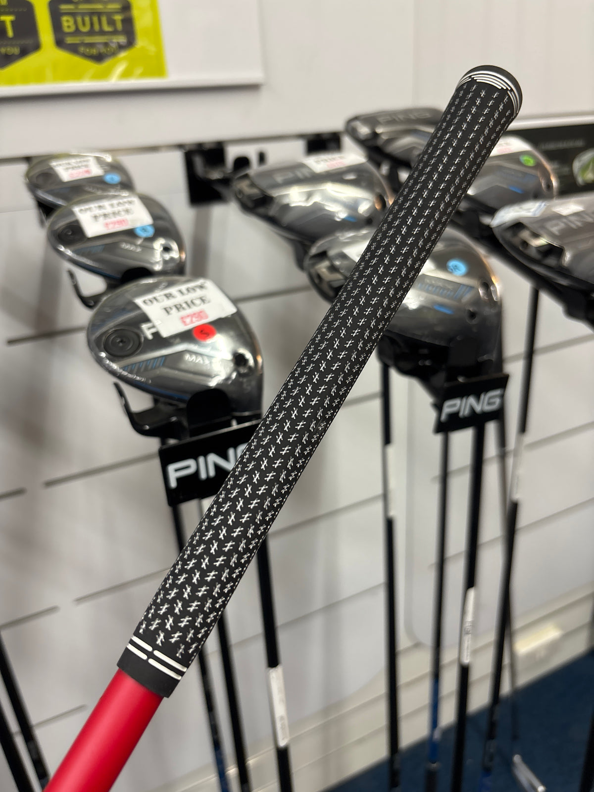 Cobra AeroJet 3 Hybrid 19 Degree (REGULAR FLEX)