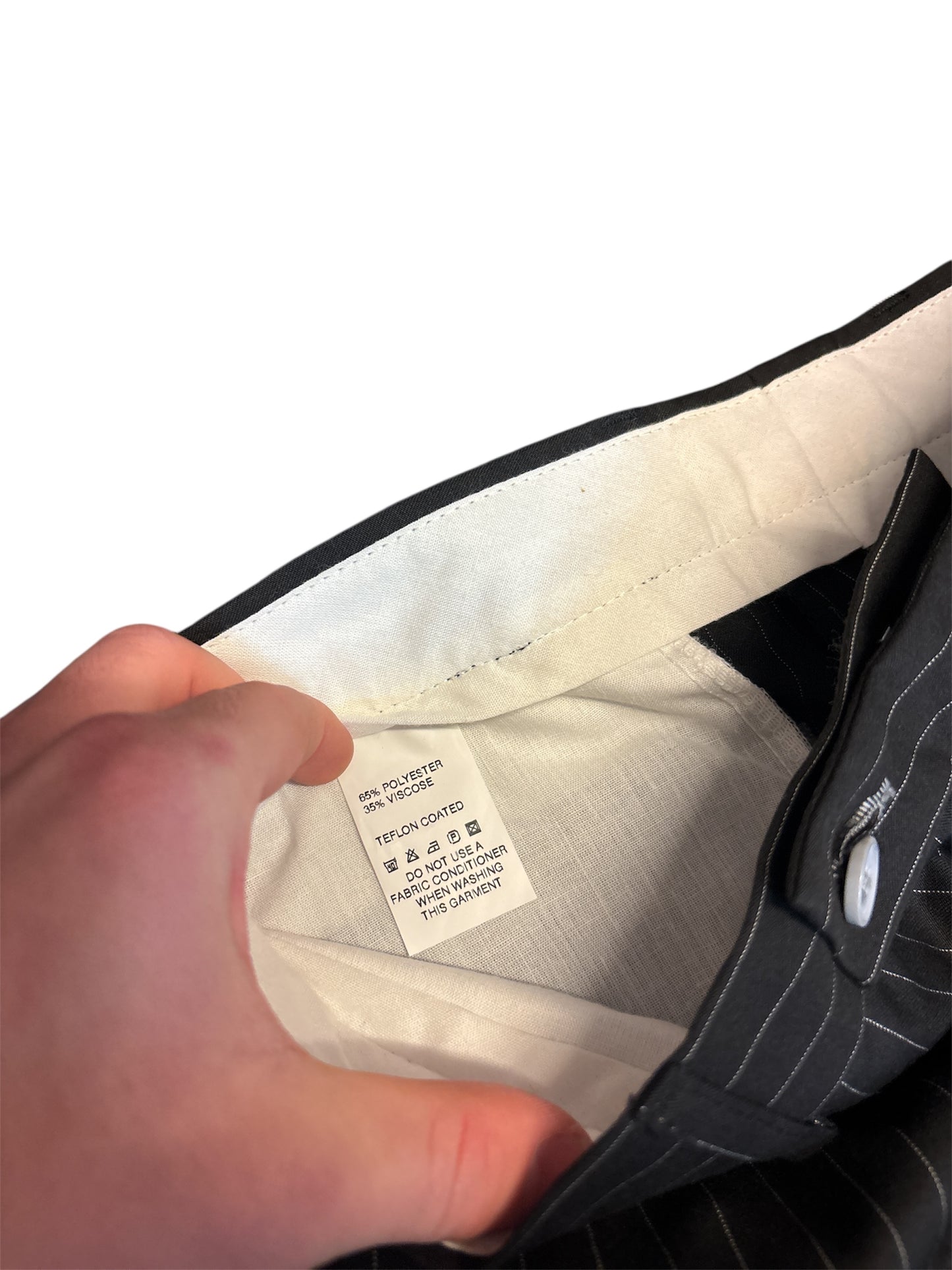 Clearance Stromberg Golf Trousers (W34/L34) (Shop Displayed Wear)