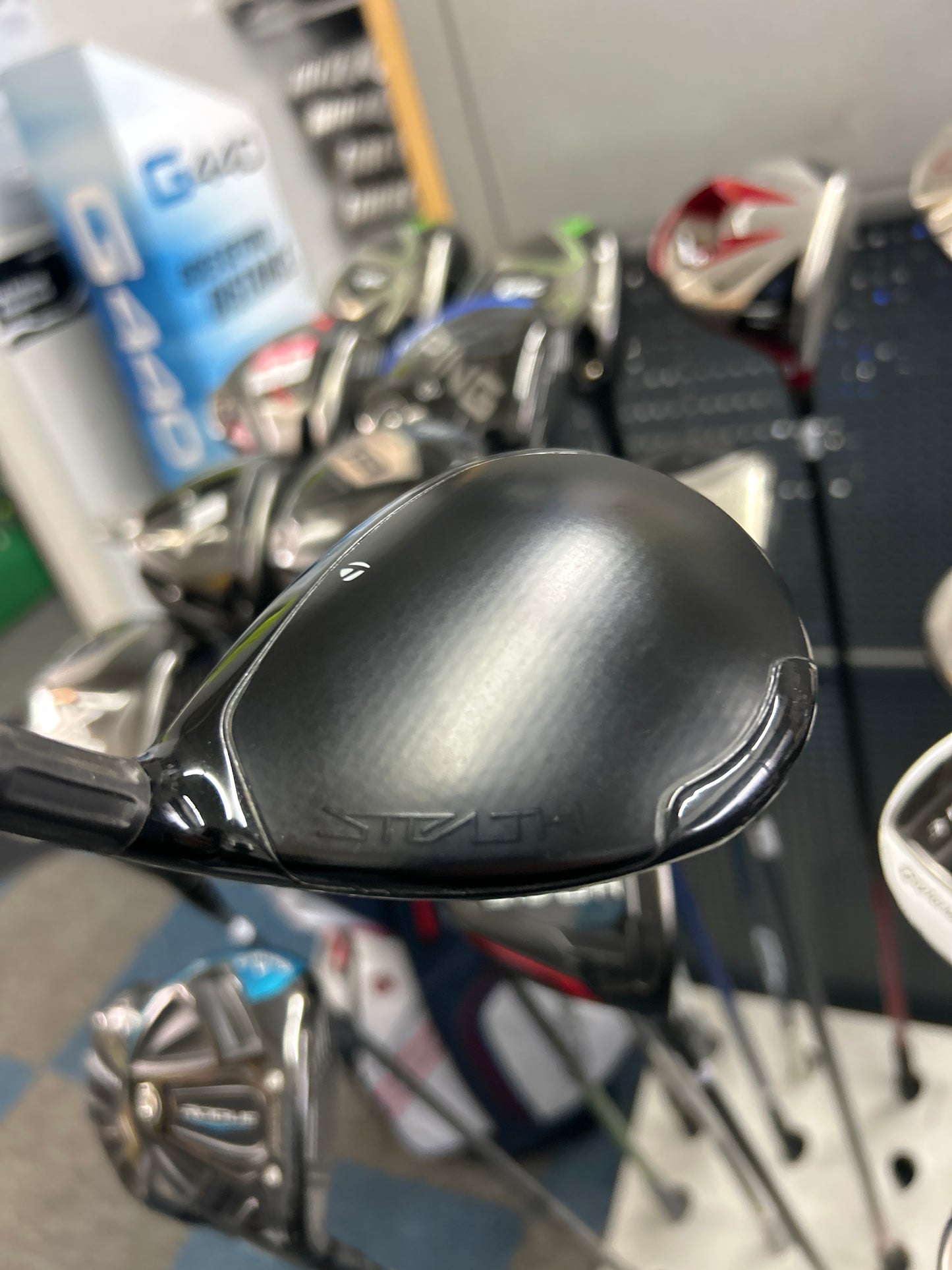 TAYLORMADE STEALTH 5 Wood (Regular FLEX)