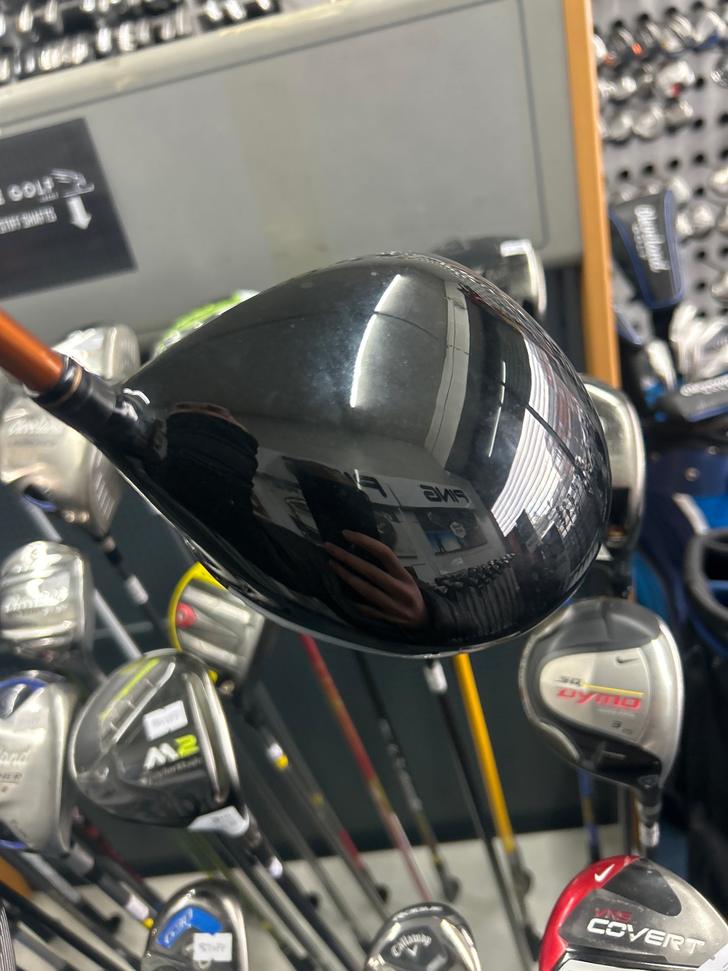 Cleveland Classic XL 9.0 Degree (Stiff Flex)