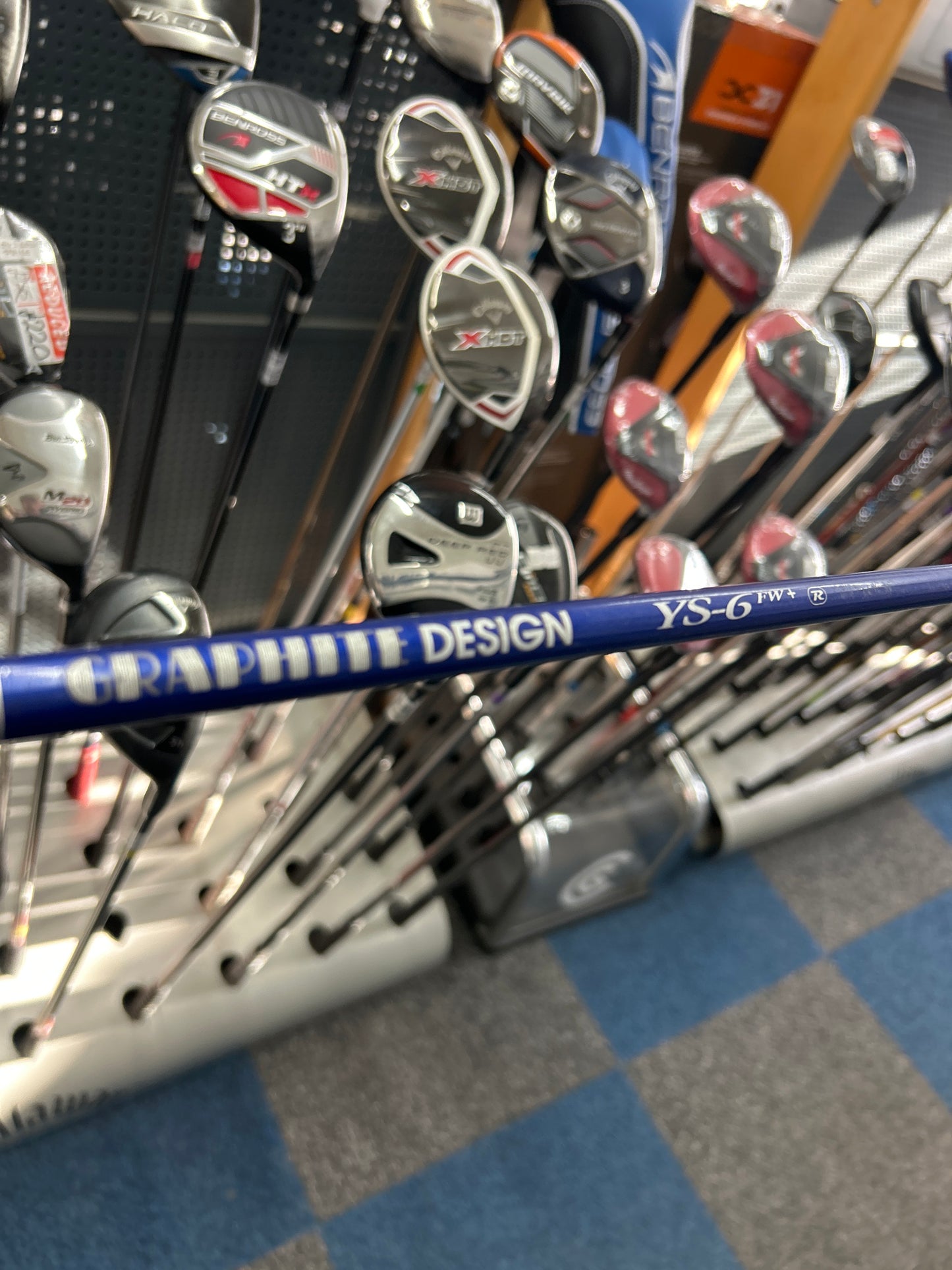 TITLEIST 903.F 5 WOOD (REGULAR FLEX)