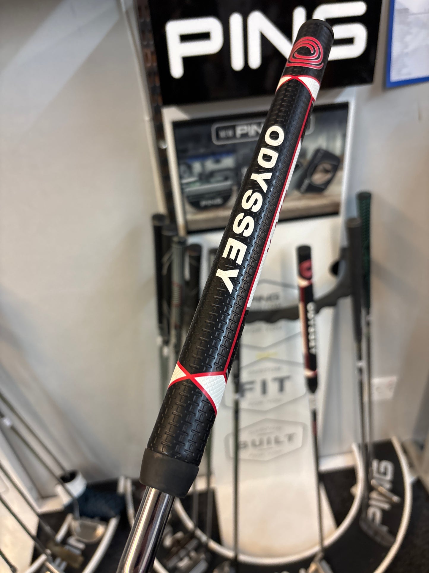 Odyssey X-ACT CHIPPER