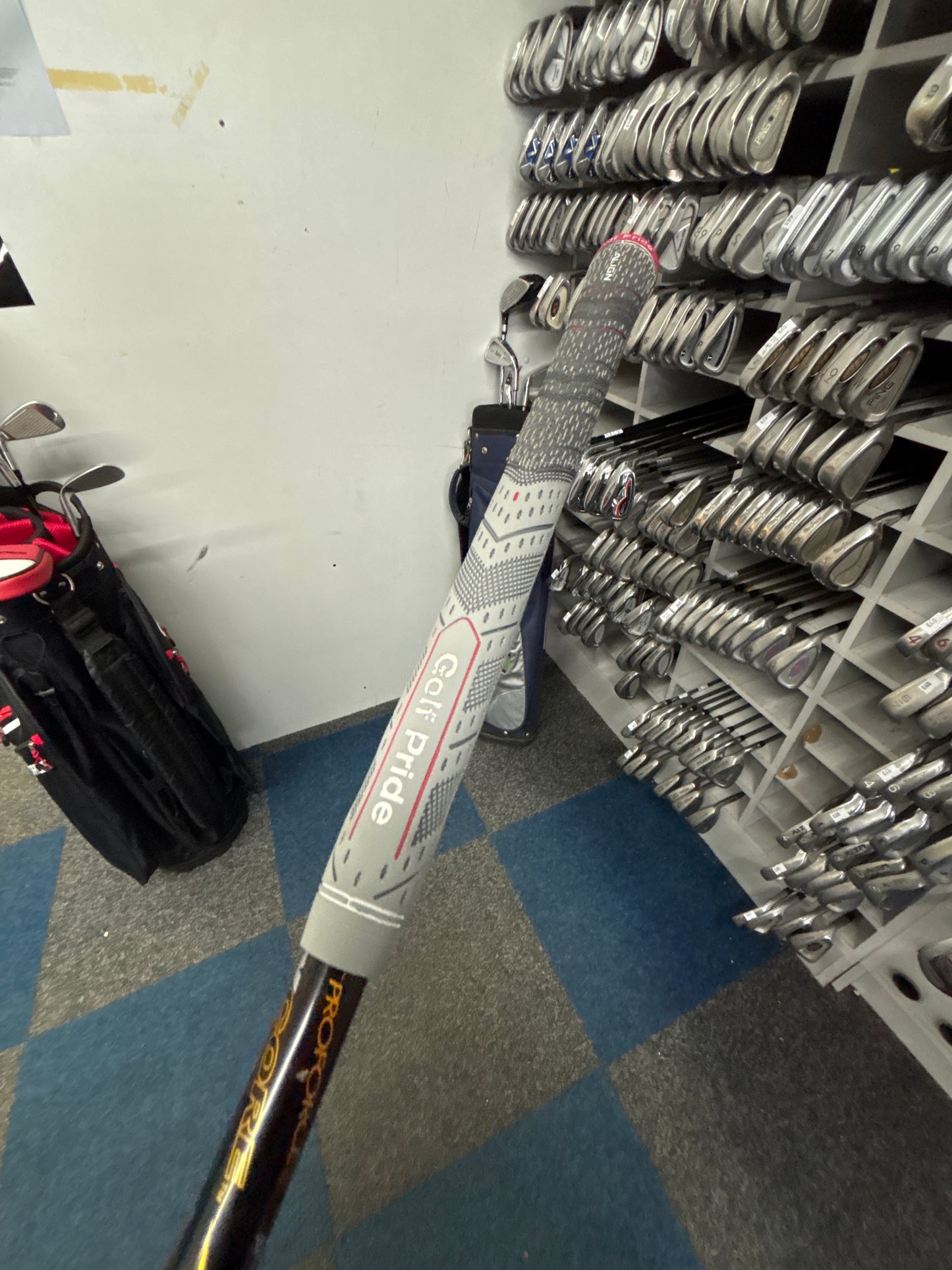 ADAMS Idea a7 (3/19 Degree Hybrid Regular FLEX)