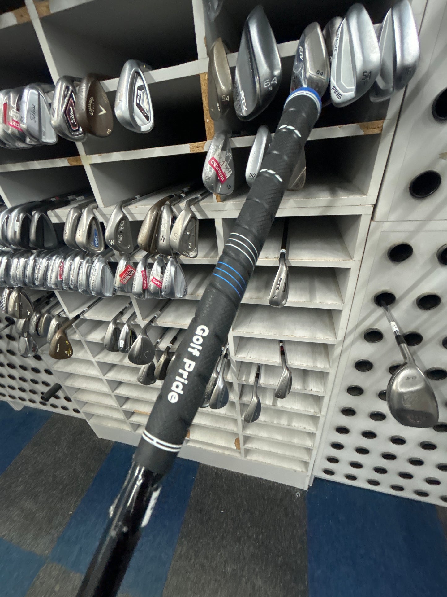 PING G430 6 Iron (Regular Graphite Flex)