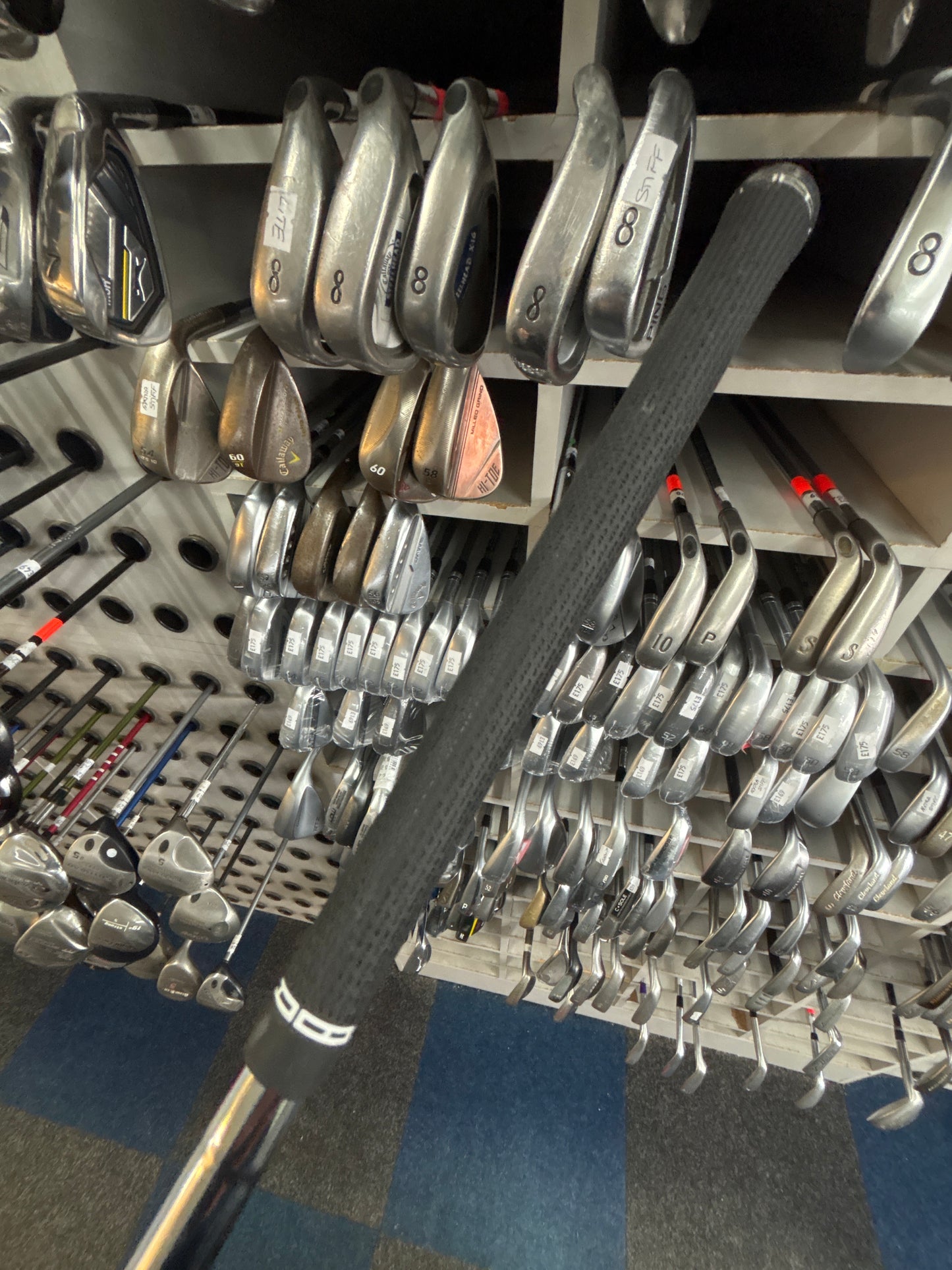 TITLEIST T150 7 IRON (Regular Flex)