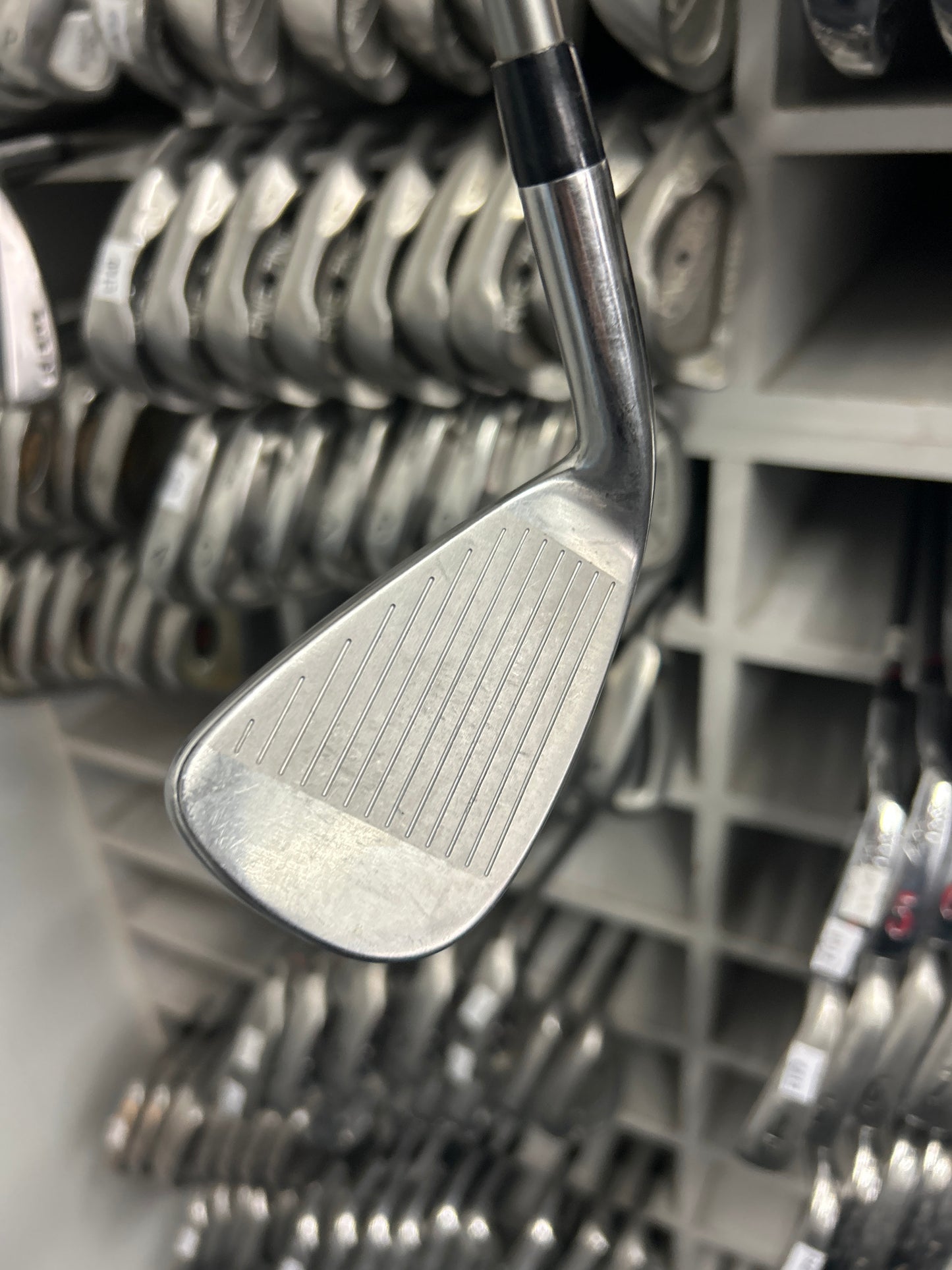 RAM FX77 (4-PW, STIFF GRAPHITE Flex)