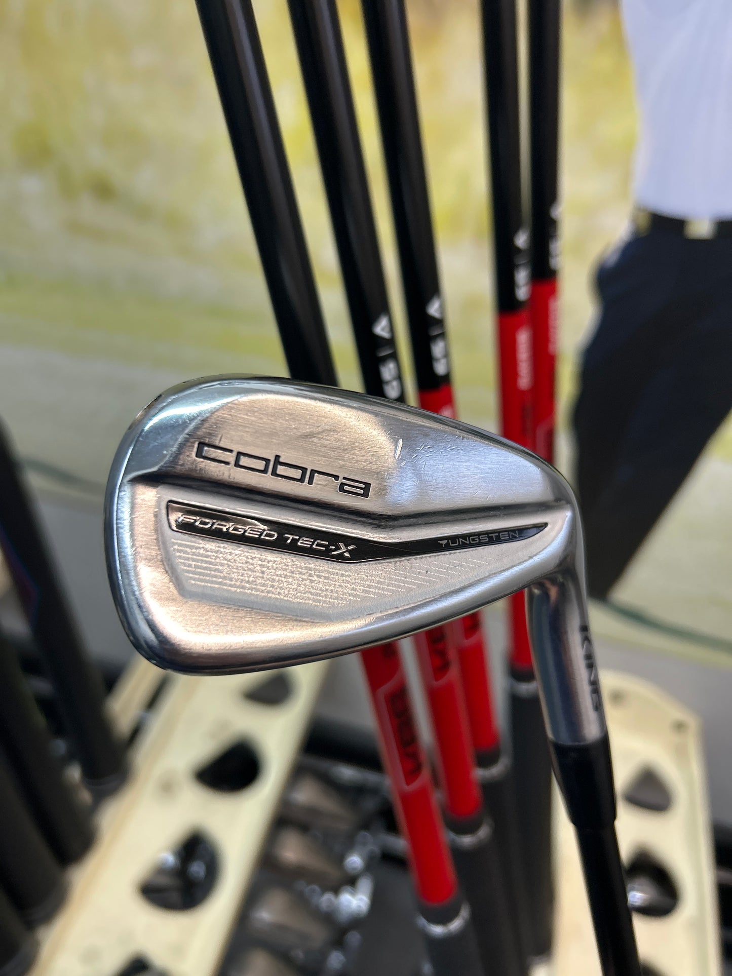 COBRA FORGED TEC-X (6-PW SOFT Regular FLEX)