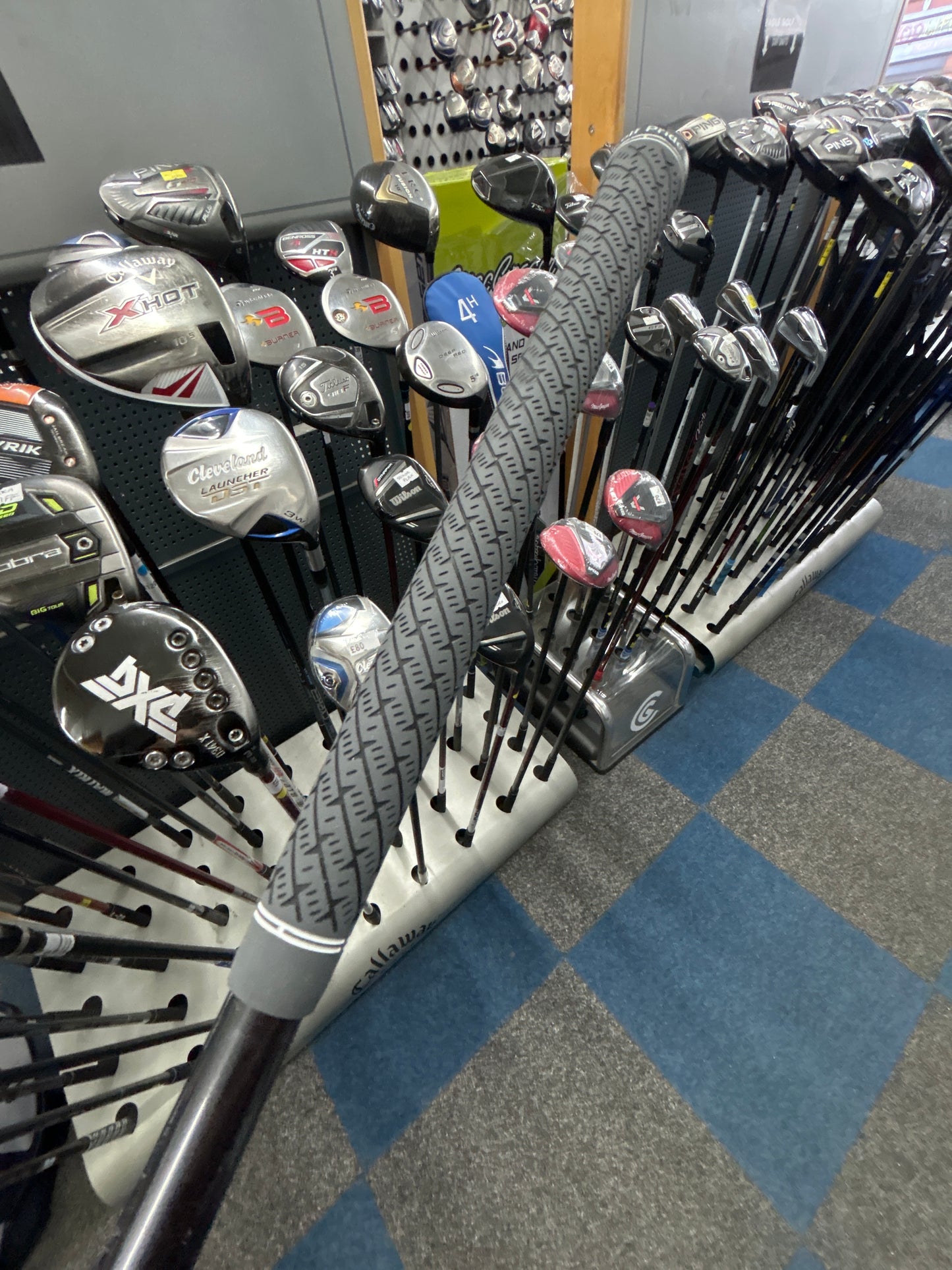 TAYLORMADE r7 CGB 5 Wood (Regular FLEX)