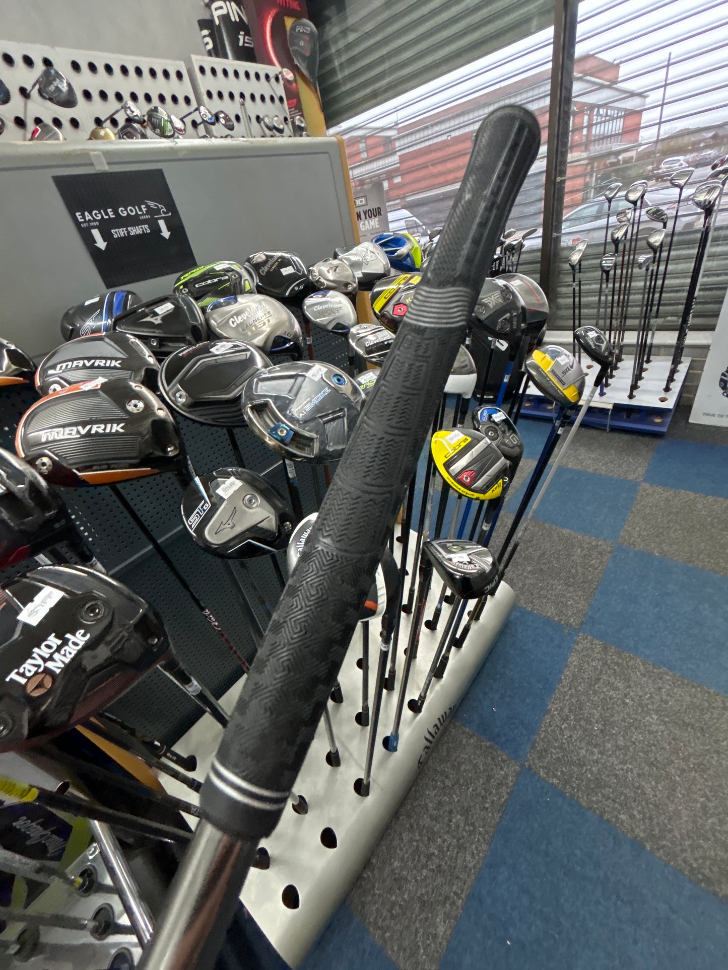 TITLEIST TSr3 3 WOOD (EXTRA STIFF FLEX)