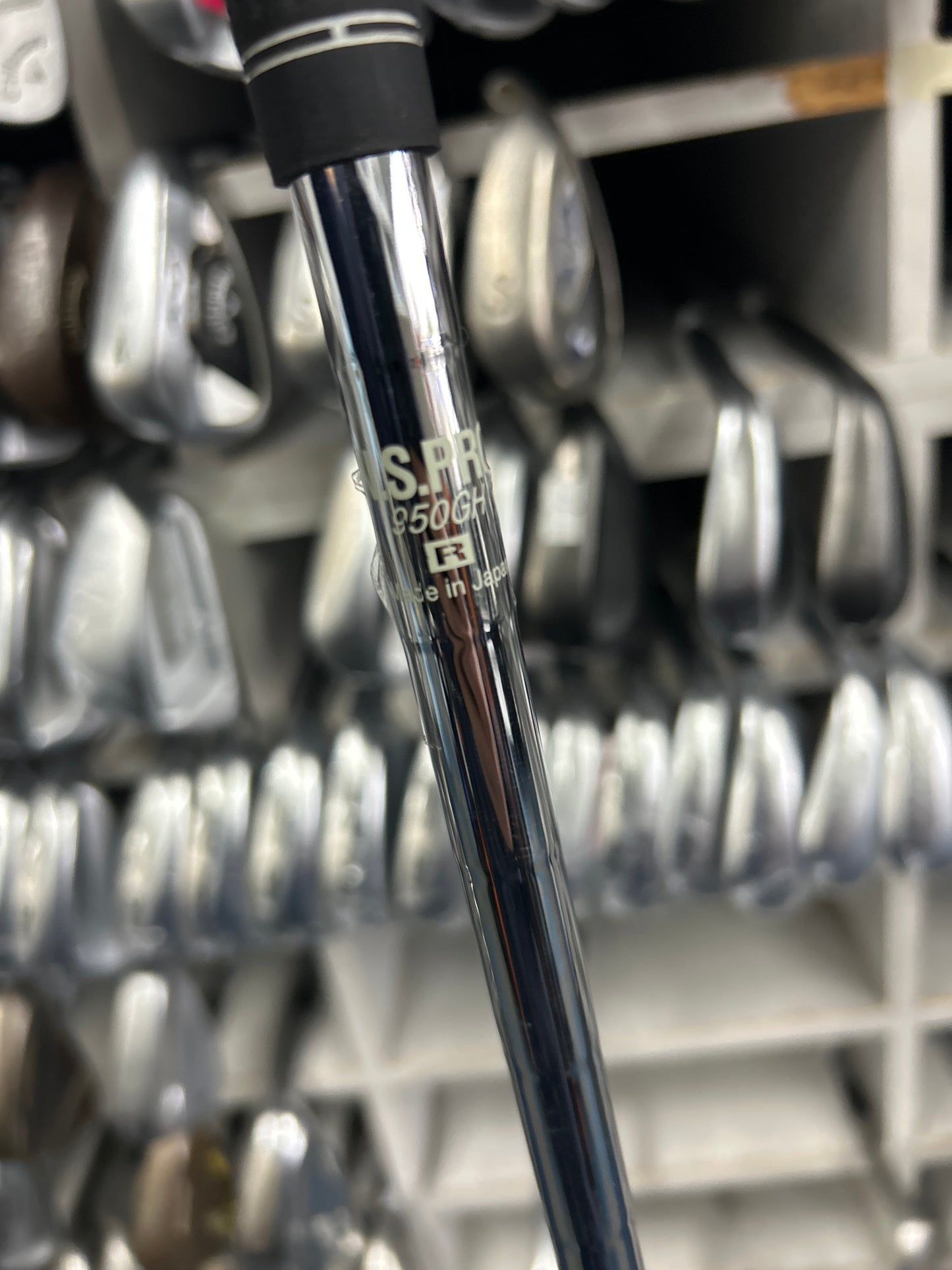 Mizuno MP-T4 52’’ (07 Degrees Of Bounce)
