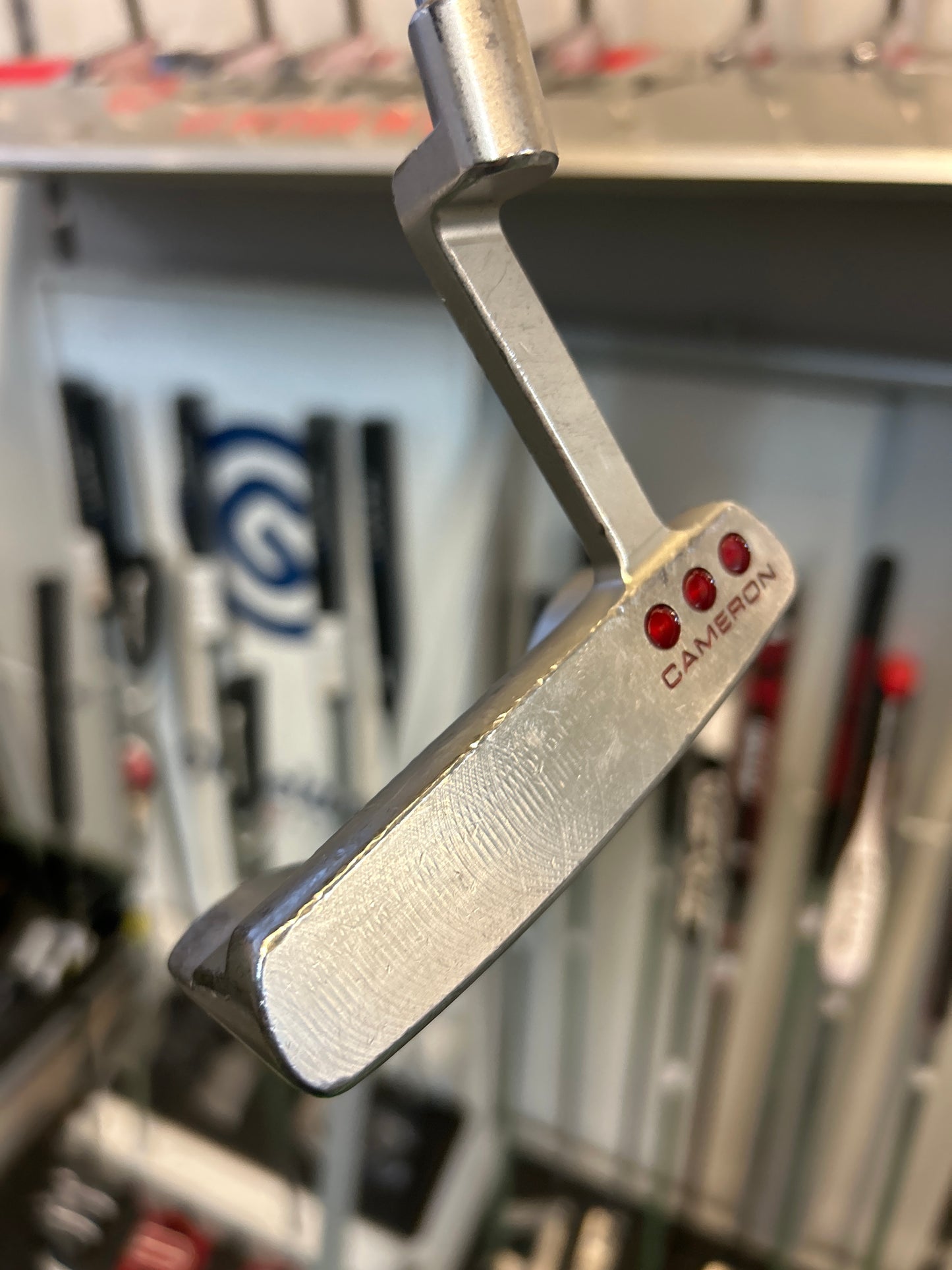 Scotty Cameron Studio Select SQUAREBACK NO.2