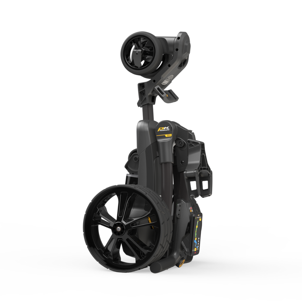 Powakaddy RX12 Trolley (27-36 Hole Battery)