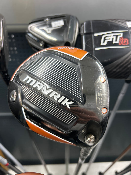 Callaway MAVRIK 9.0 (REGULAR FLEX)