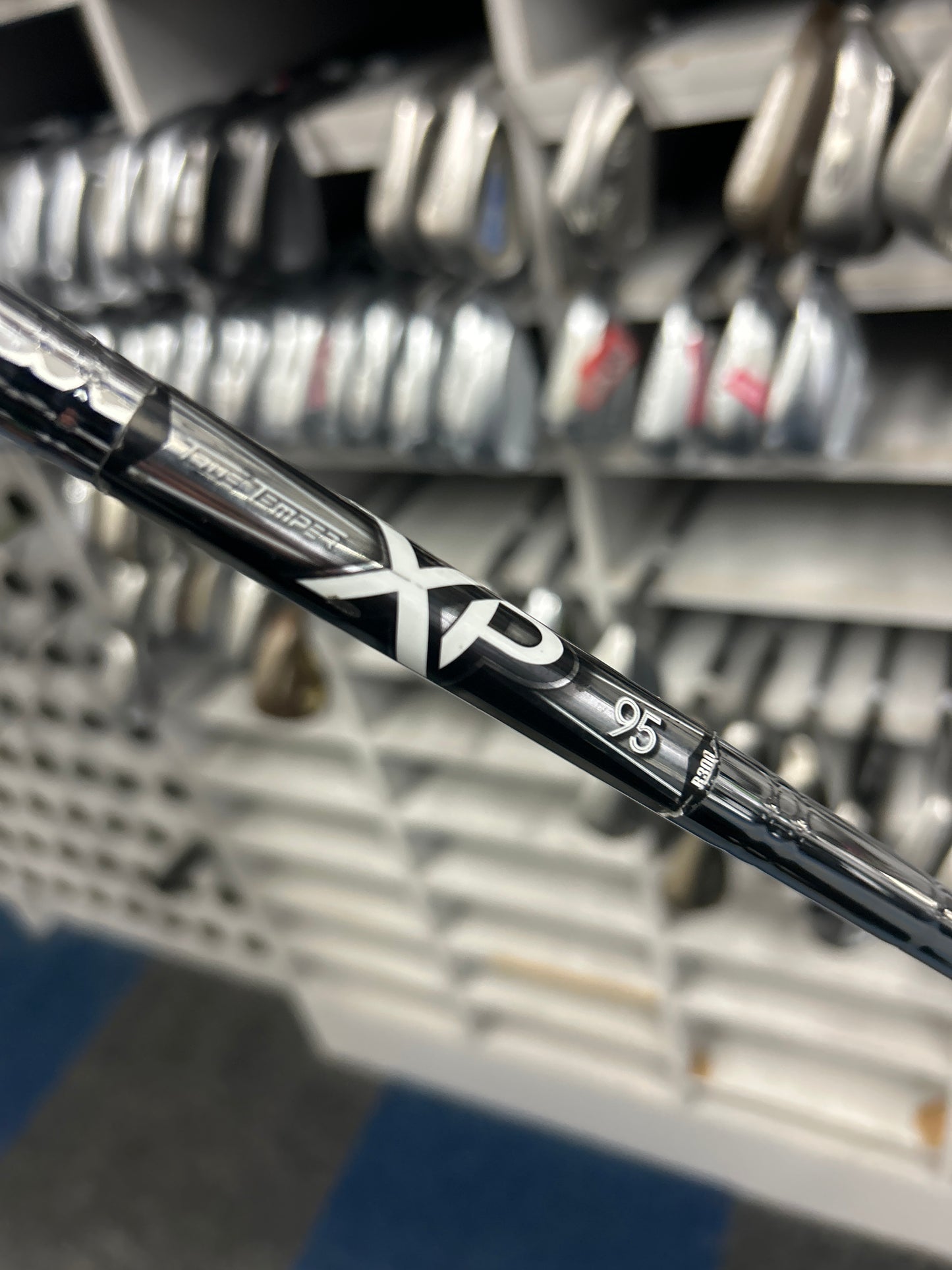 TAYLORMADE M2 TOUR 6 Iron (Regular Flex)