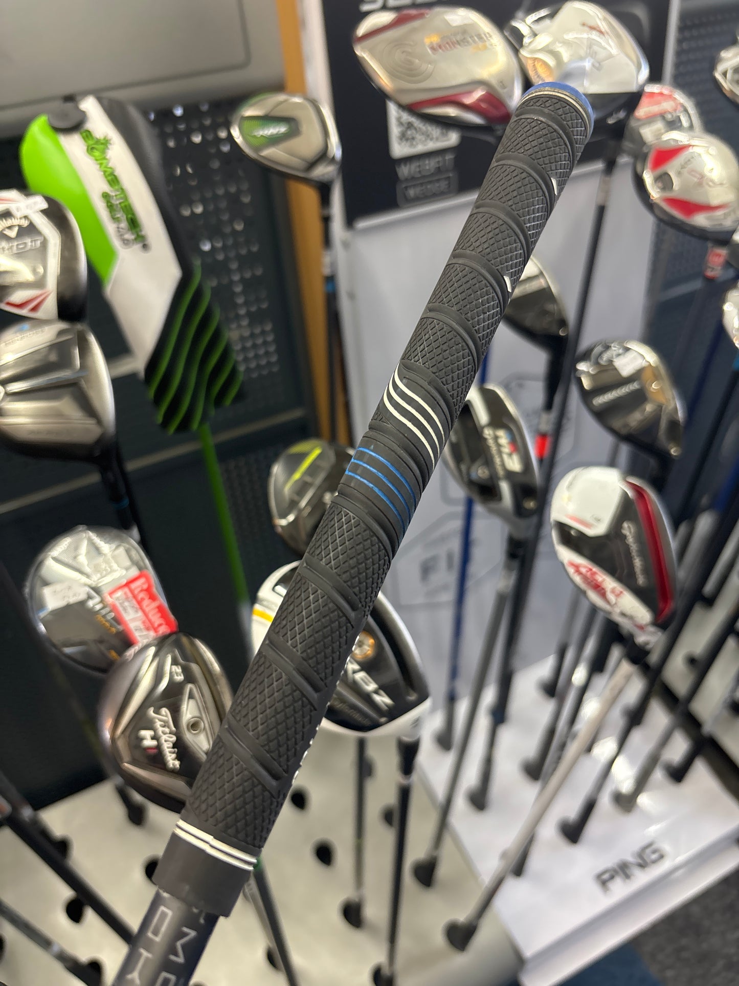 Cobra LTDx 5 Wood 18.5 DEGREE (REGULAR FLEX)