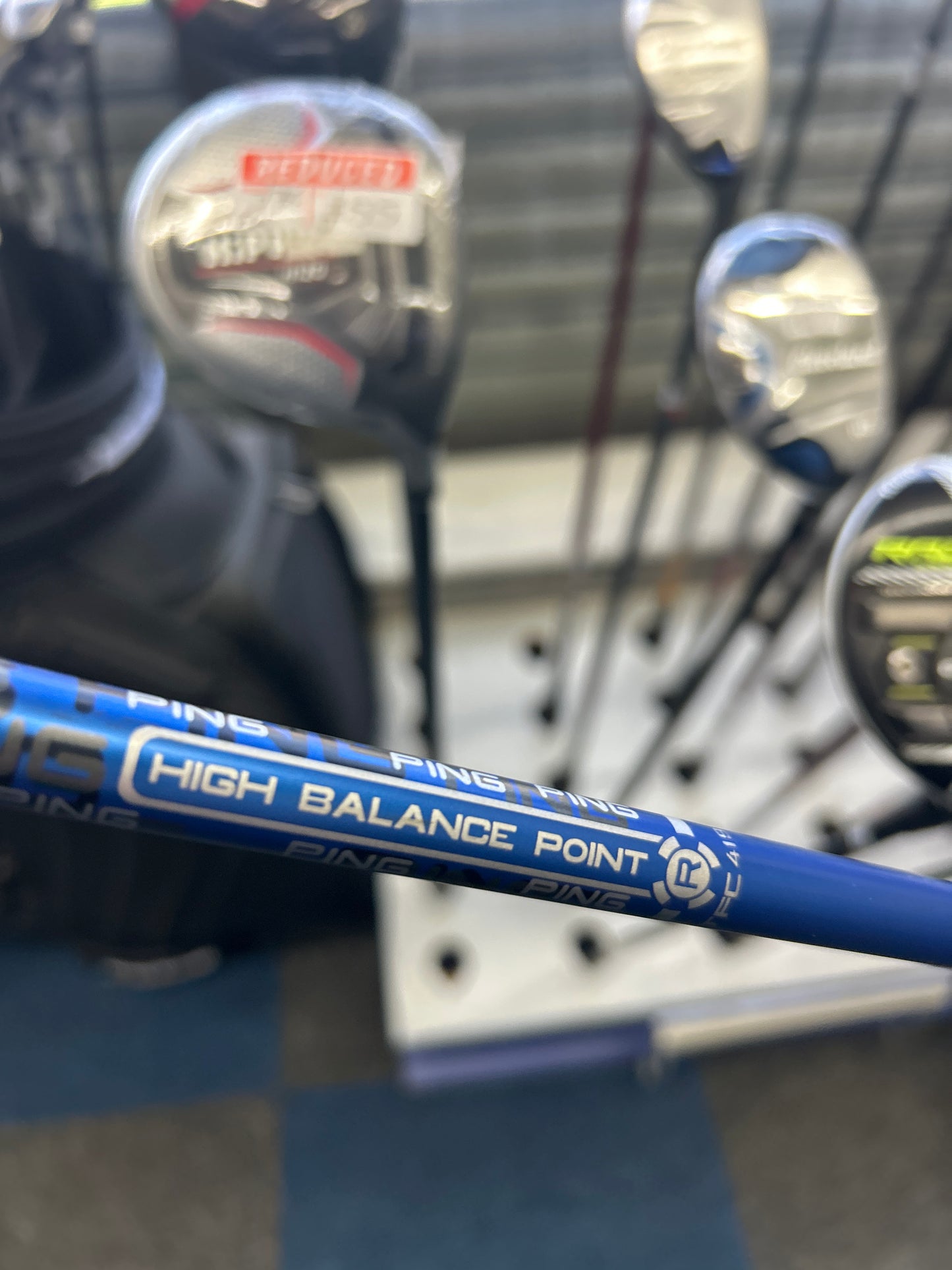 PING G30 3 HYBIRD (19* Regular FLEX) (LH)