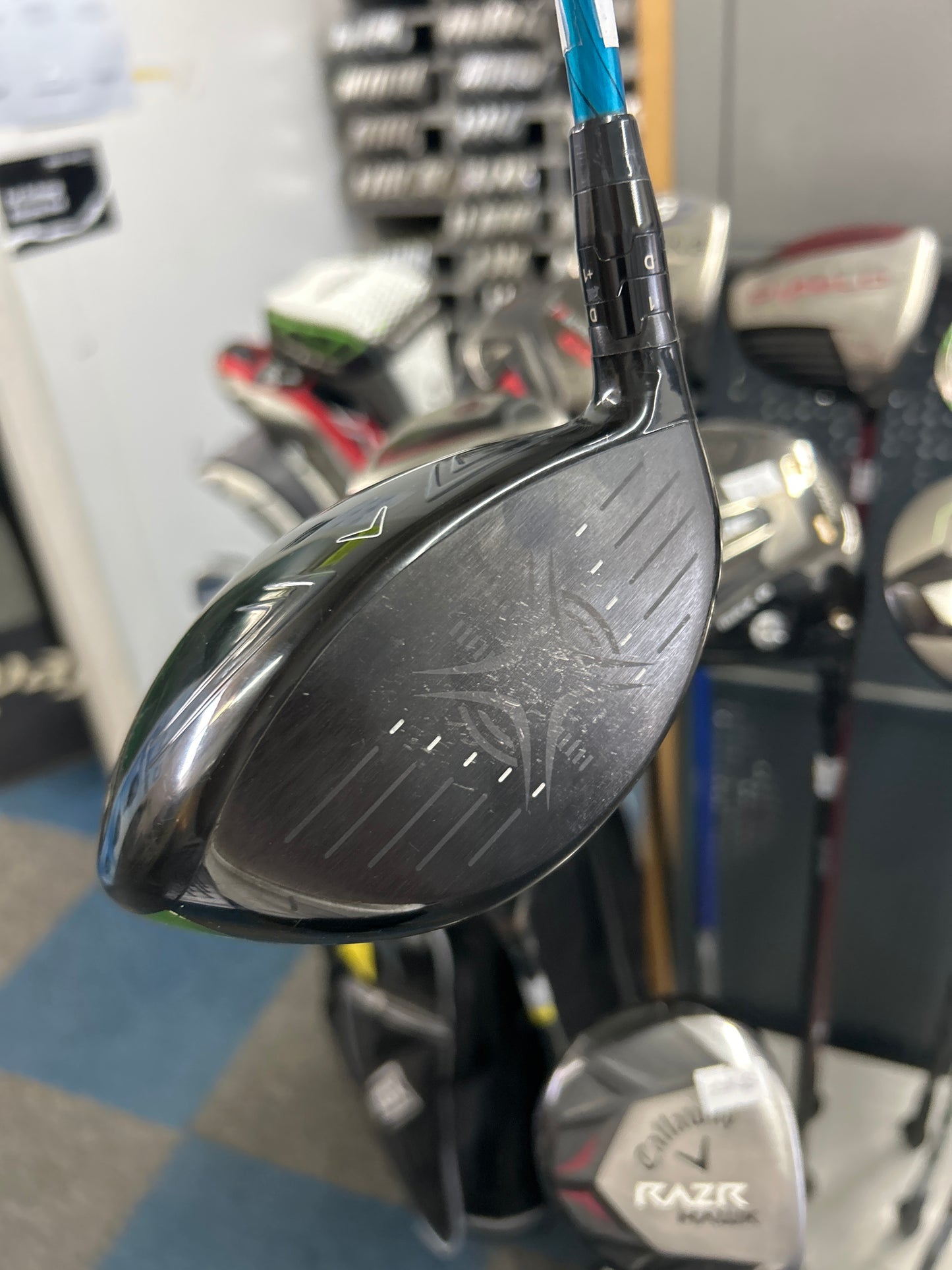 CALLAWAY EPIC 9.0’’ (REGULAR FLEX)