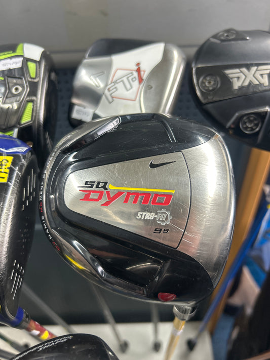 NIKE SQ DYMO 9.5 DEGREE (STIFF FLEX)