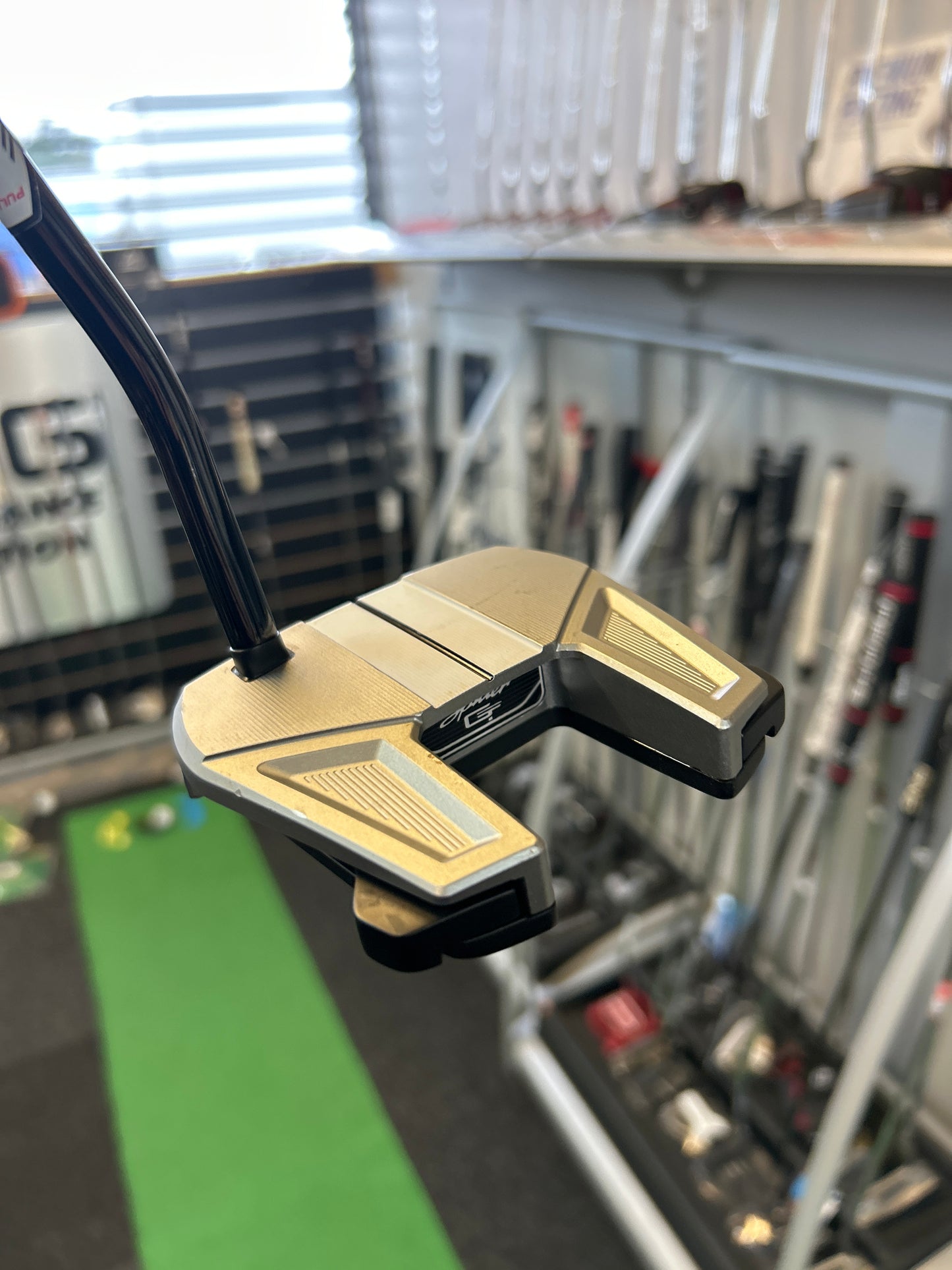 TAYLORMADE GT SPIDER MAX
