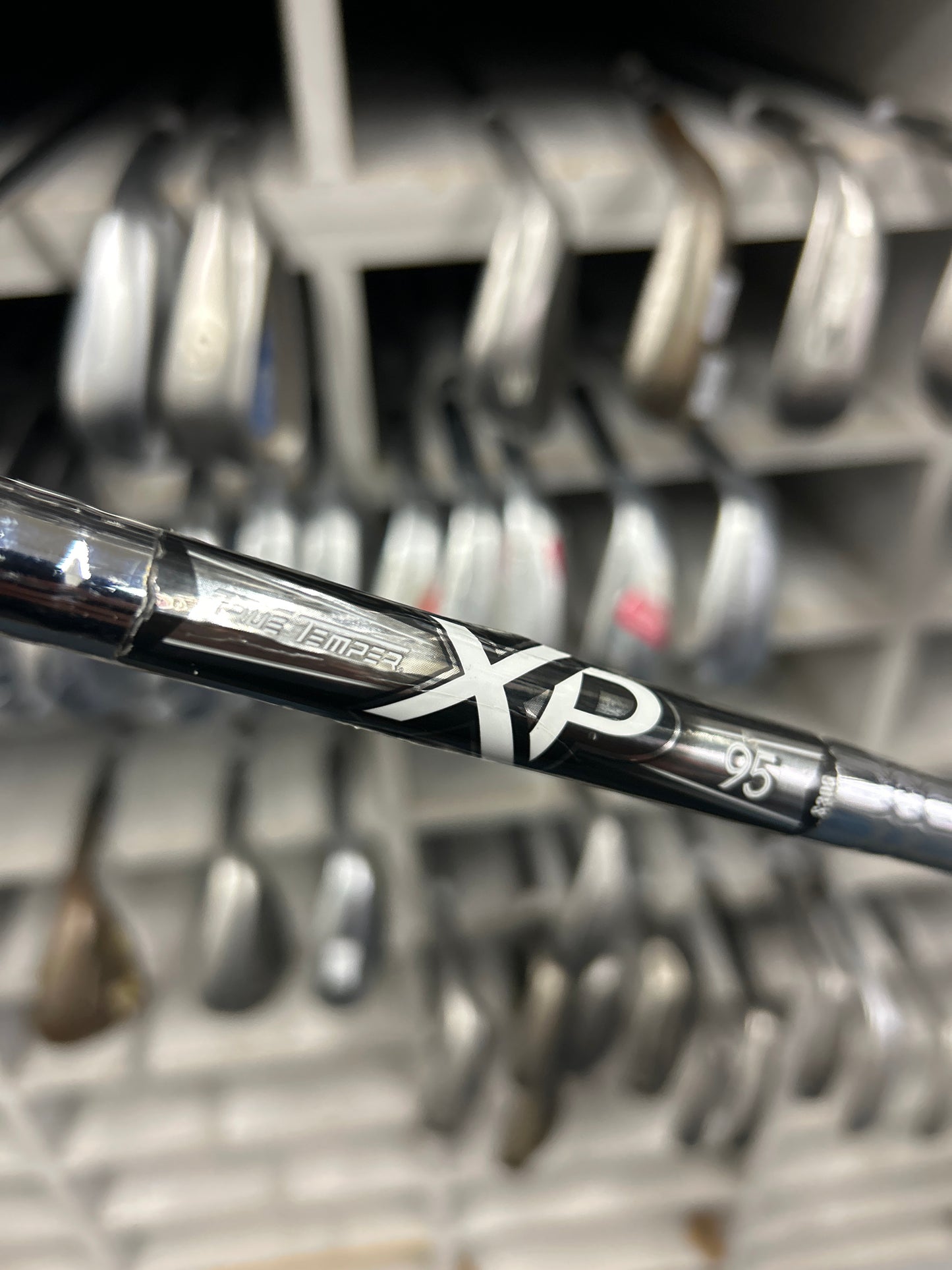 PING GLIDE 3.0 54’’ (12 Degrees Of Bounce)