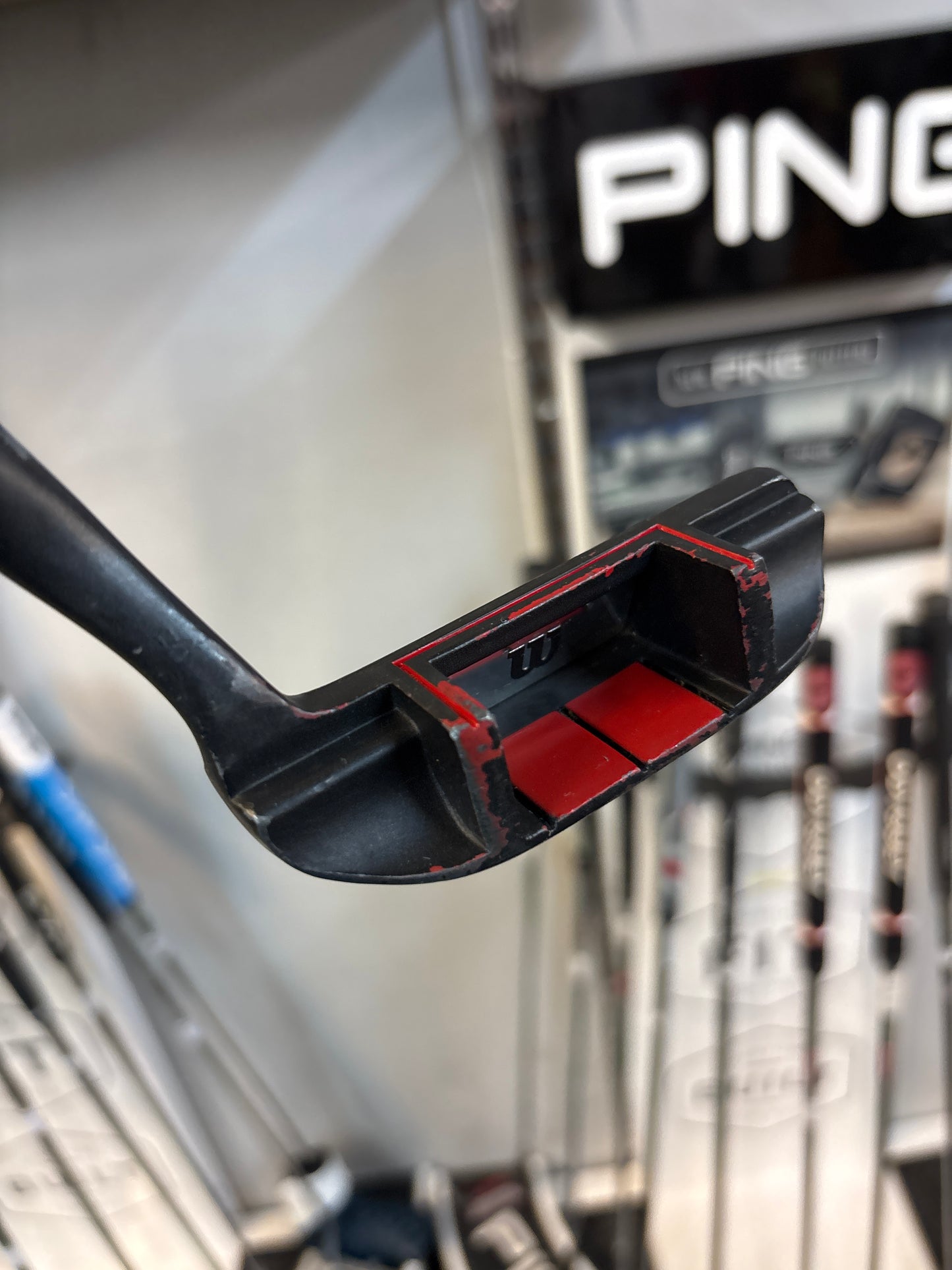 WILSON PROSTAFF SGI CHIPPER
