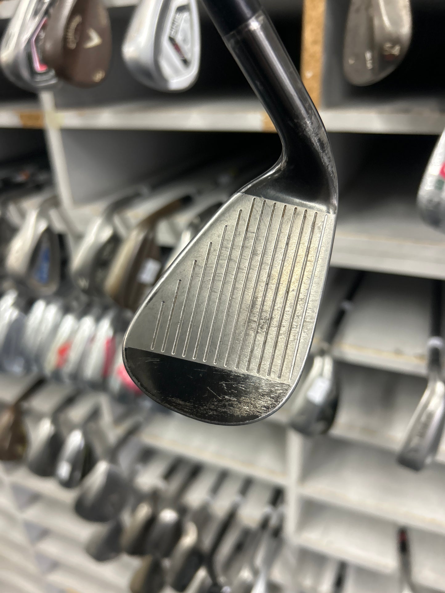 TAYLORMADE M2 TOUR 9 Iron (Regular Flex)