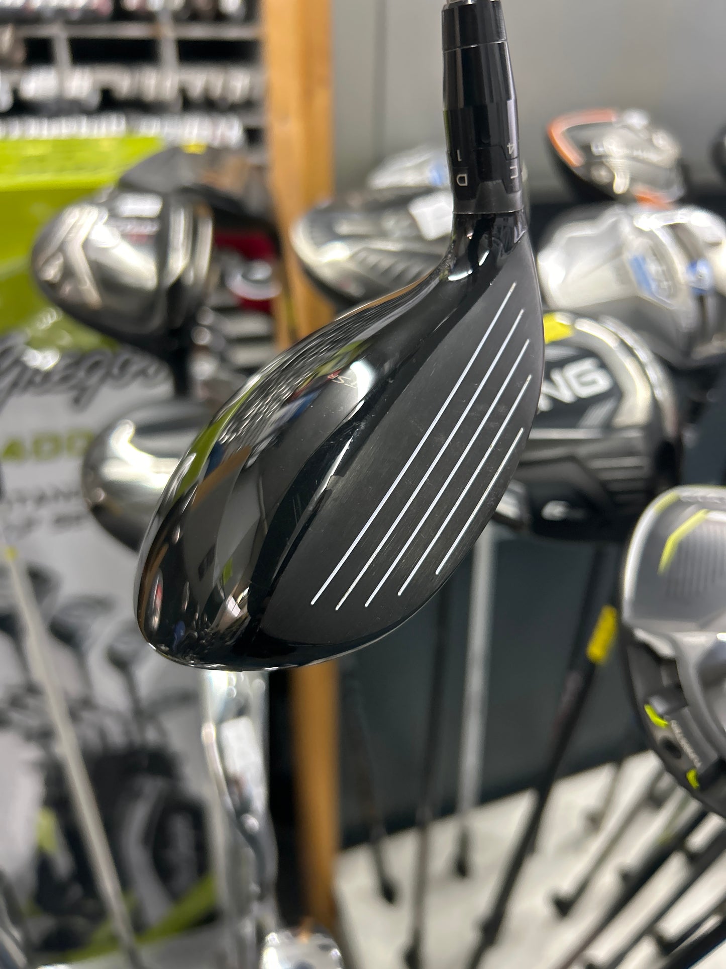 TITLEIST TSr3 3 WOOD (EXTRA STIFF FLEX)