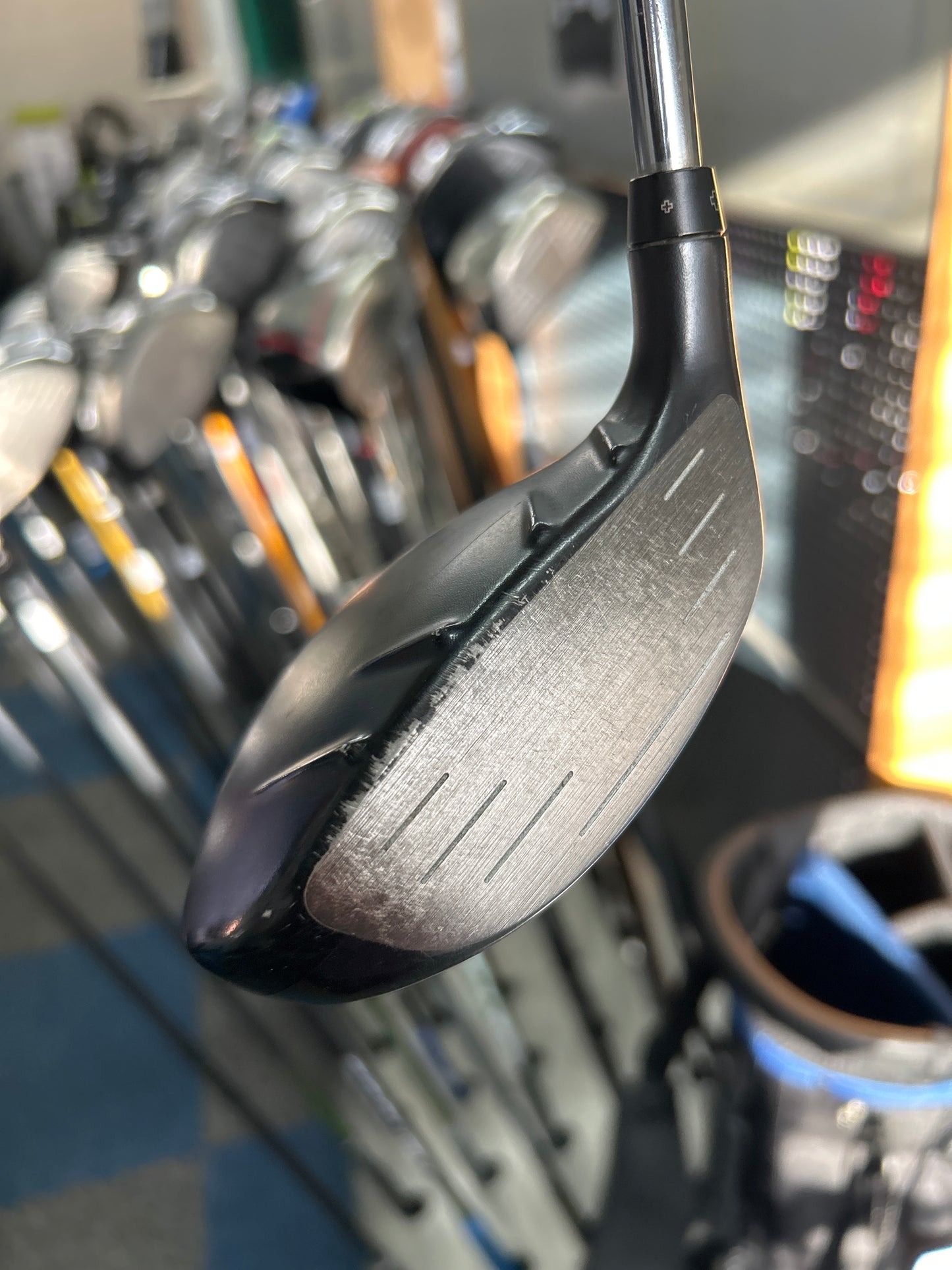 PING G 3 Wood (REGULAR FLEX)