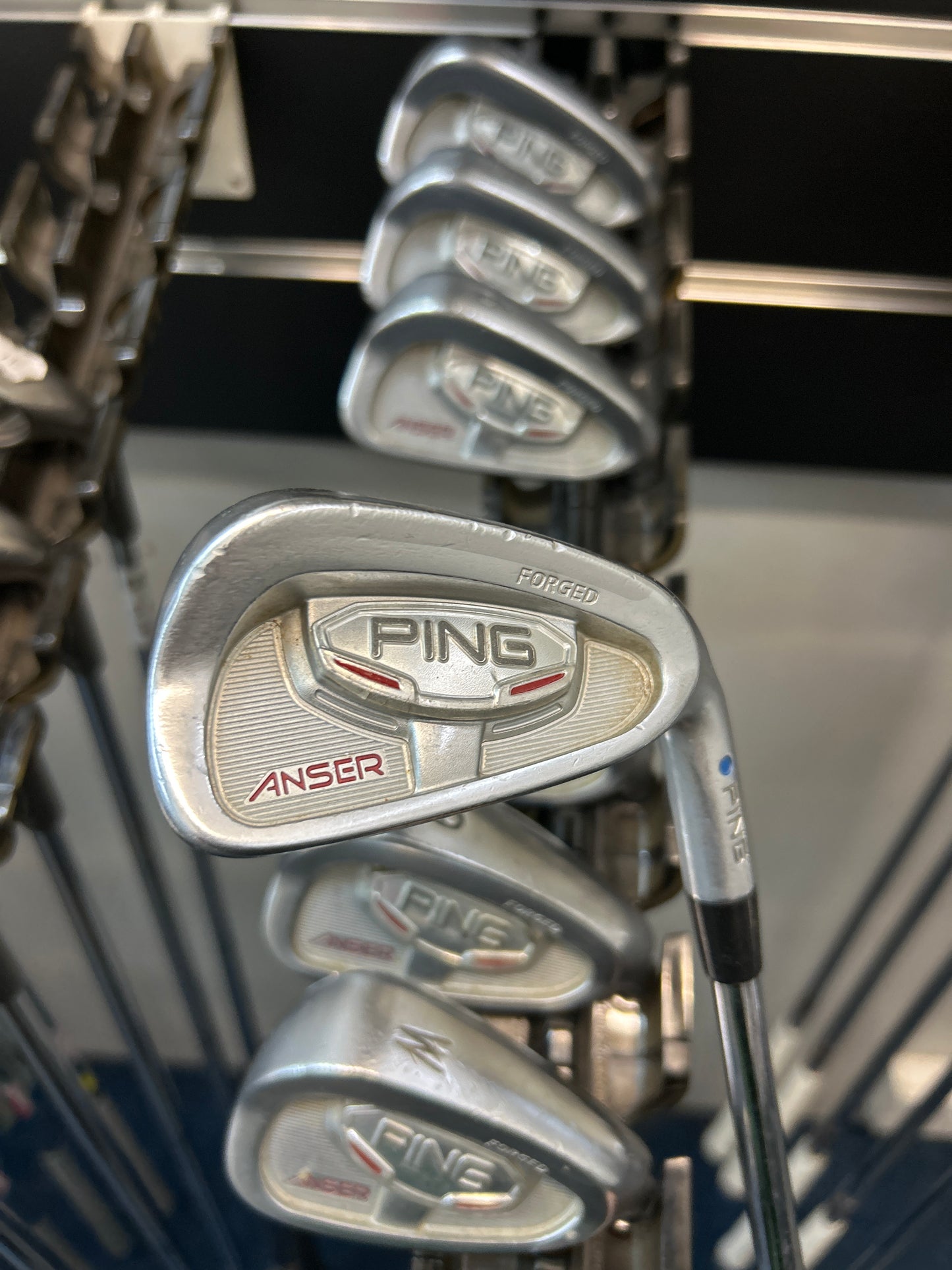PING ANSER (4- PW REGULAR FLEX)